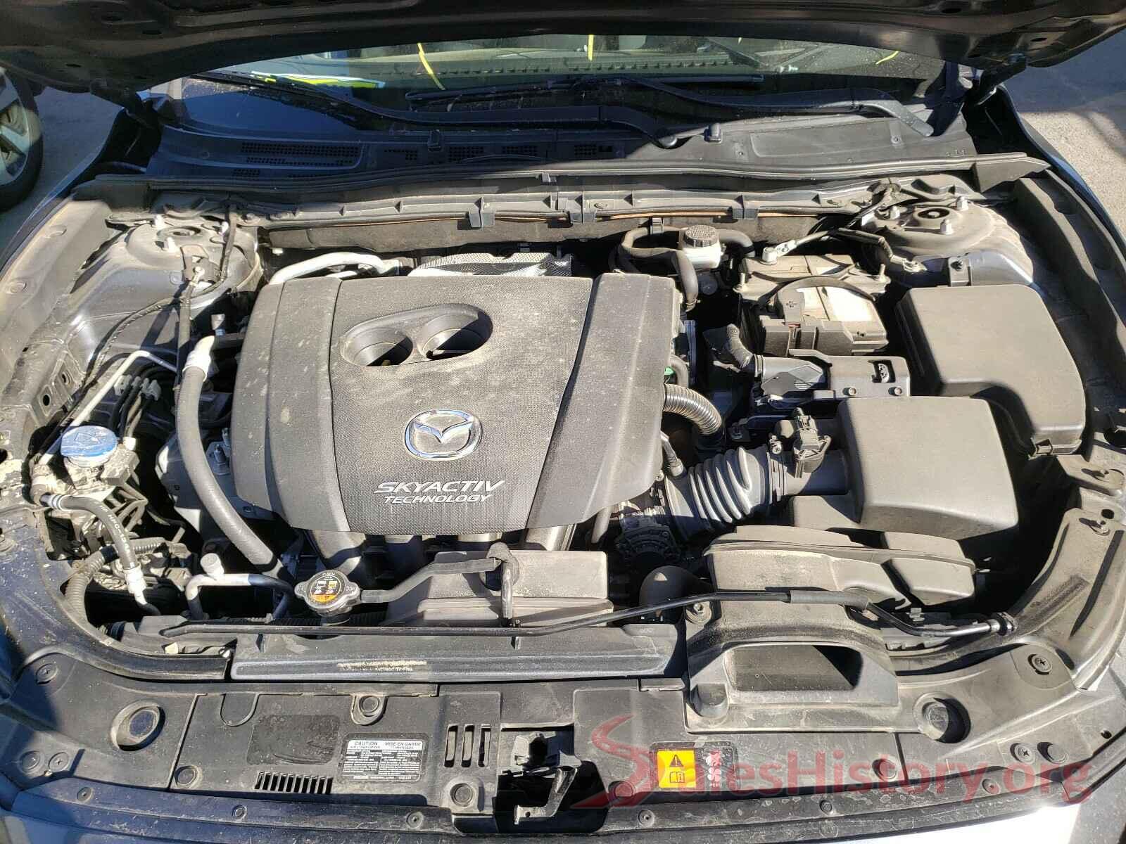 JM1BM1T74G1318896 2016 MAZDA 3