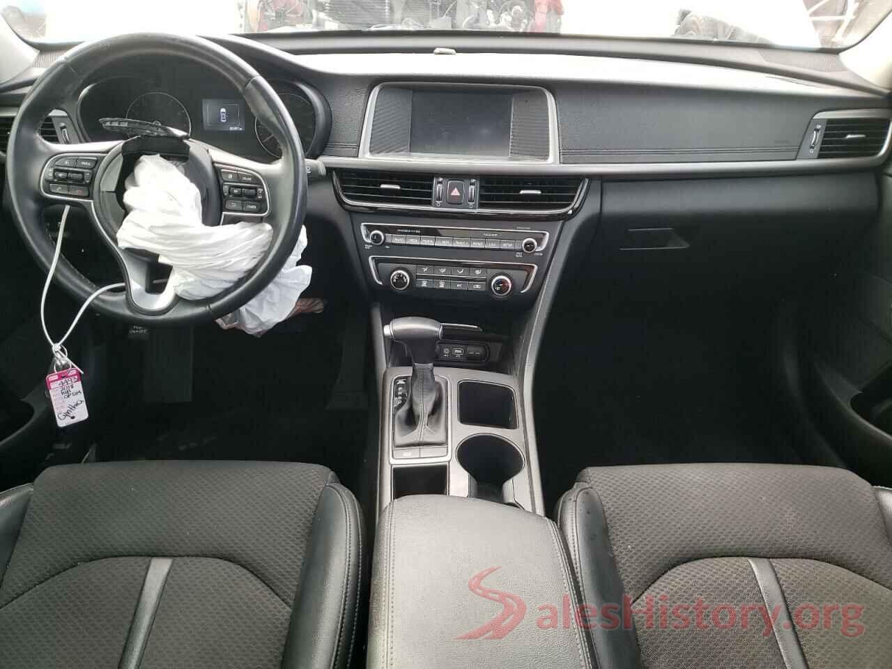 5XXGT4L33JG252585 2018 KIA OPTIMA