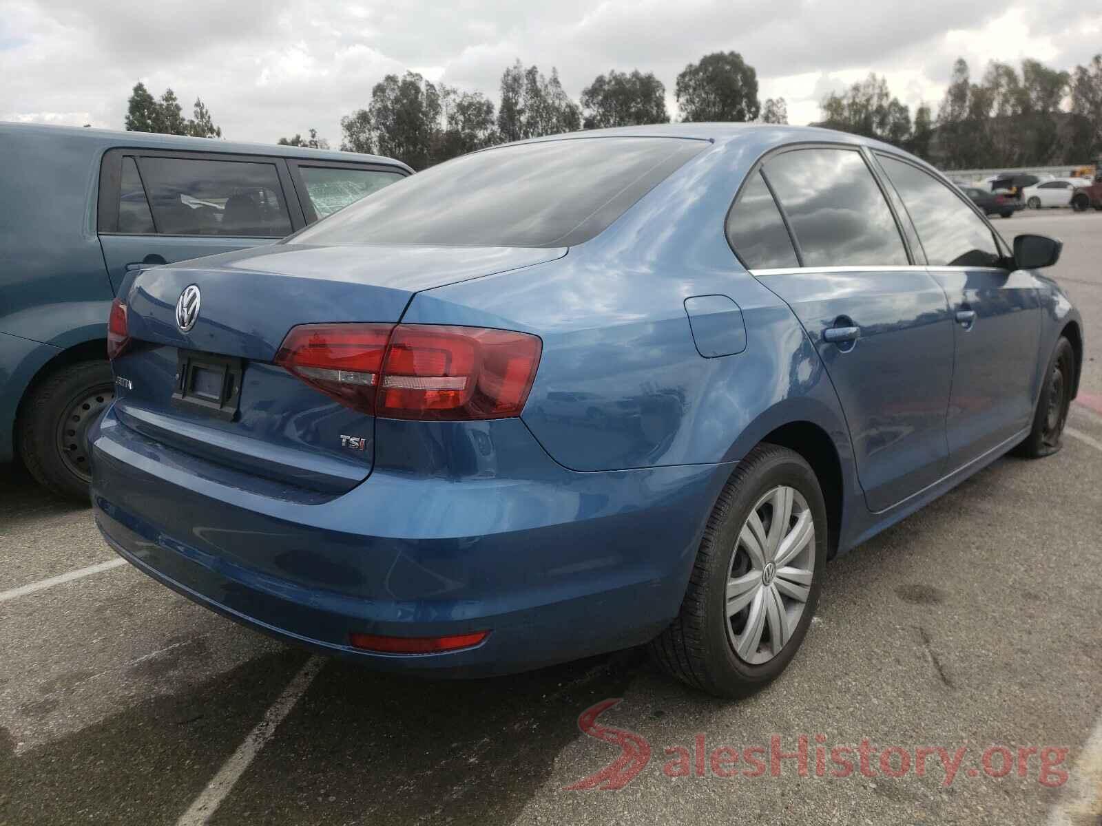 3VW2B7AJ0HM275151 2017 VOLKSWAGEN JETTA