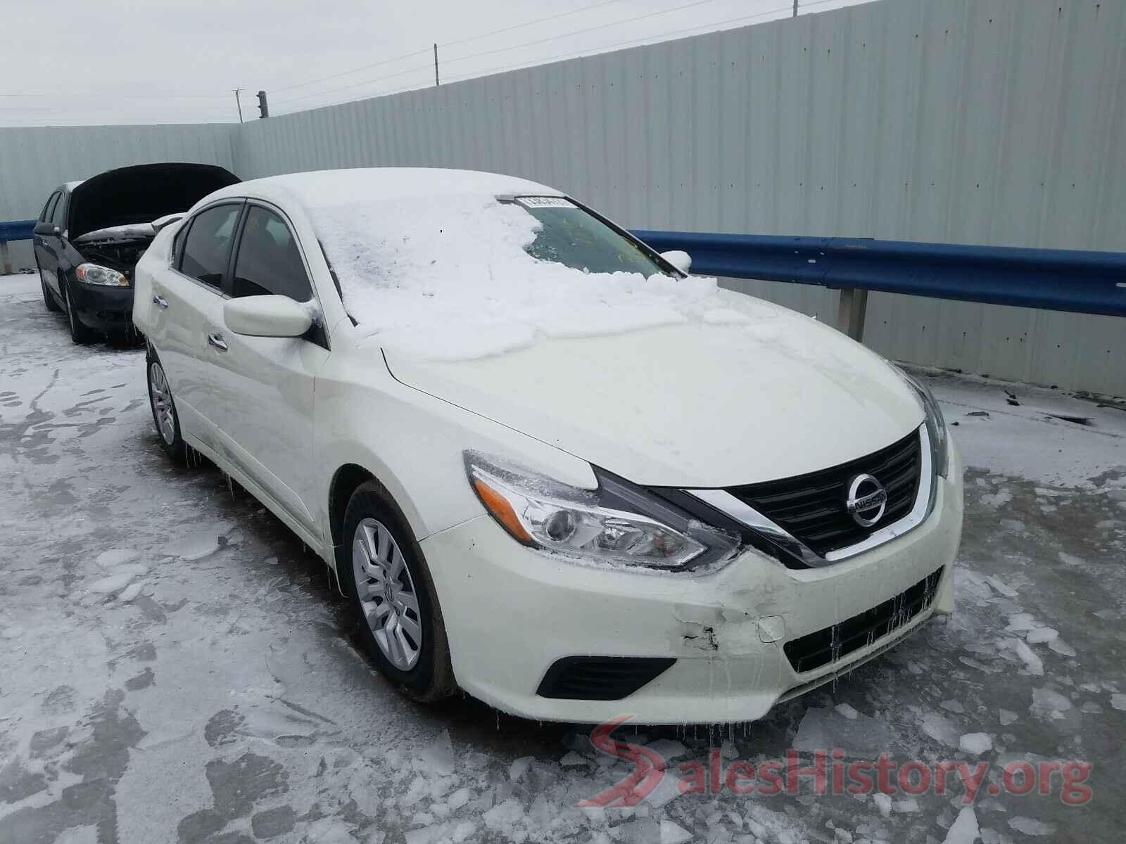 1N4AL3AP0GC173461 2016 NISSAN ALTIMA