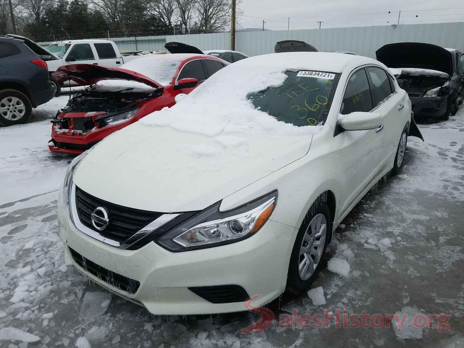 1N4AL3AP0GC173461 2016 NISSAN ALTIMA