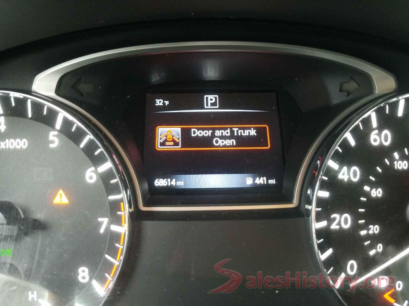 1N4AL3AP0GC173461 2016 NISSAN ALTIMA