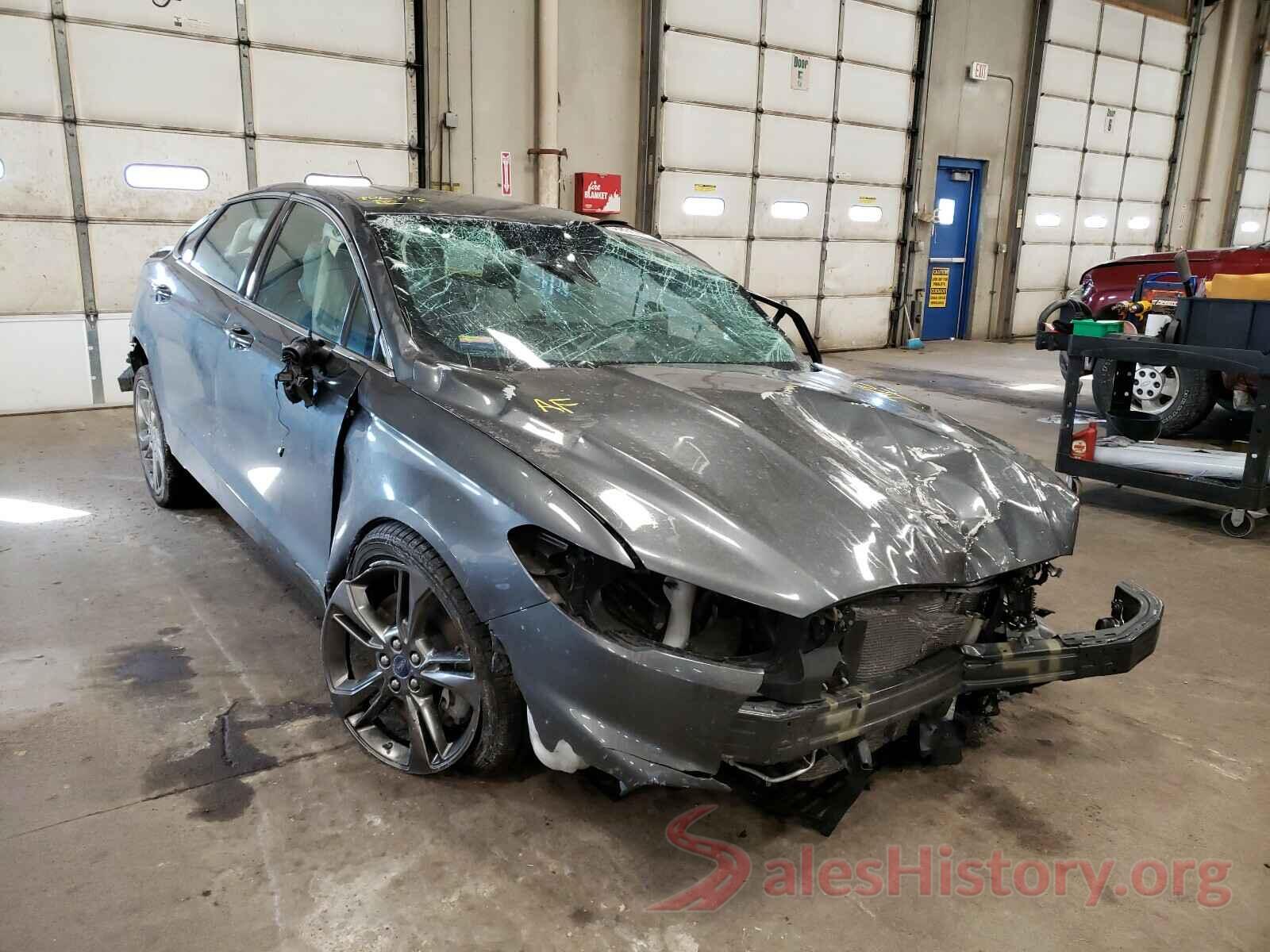 3FA6P0VP6HR189752 2017 FORD FUSION