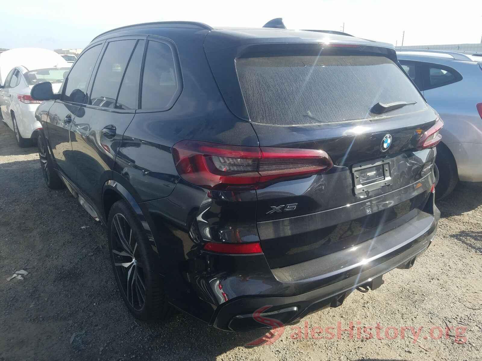 5UXCR6C02M9F21855 2021 BMW X5