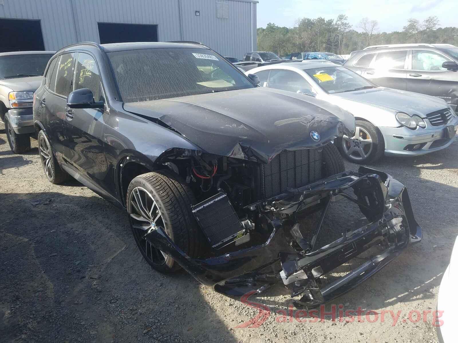 5UXCR6C02M9F21855 2021 BMW X5