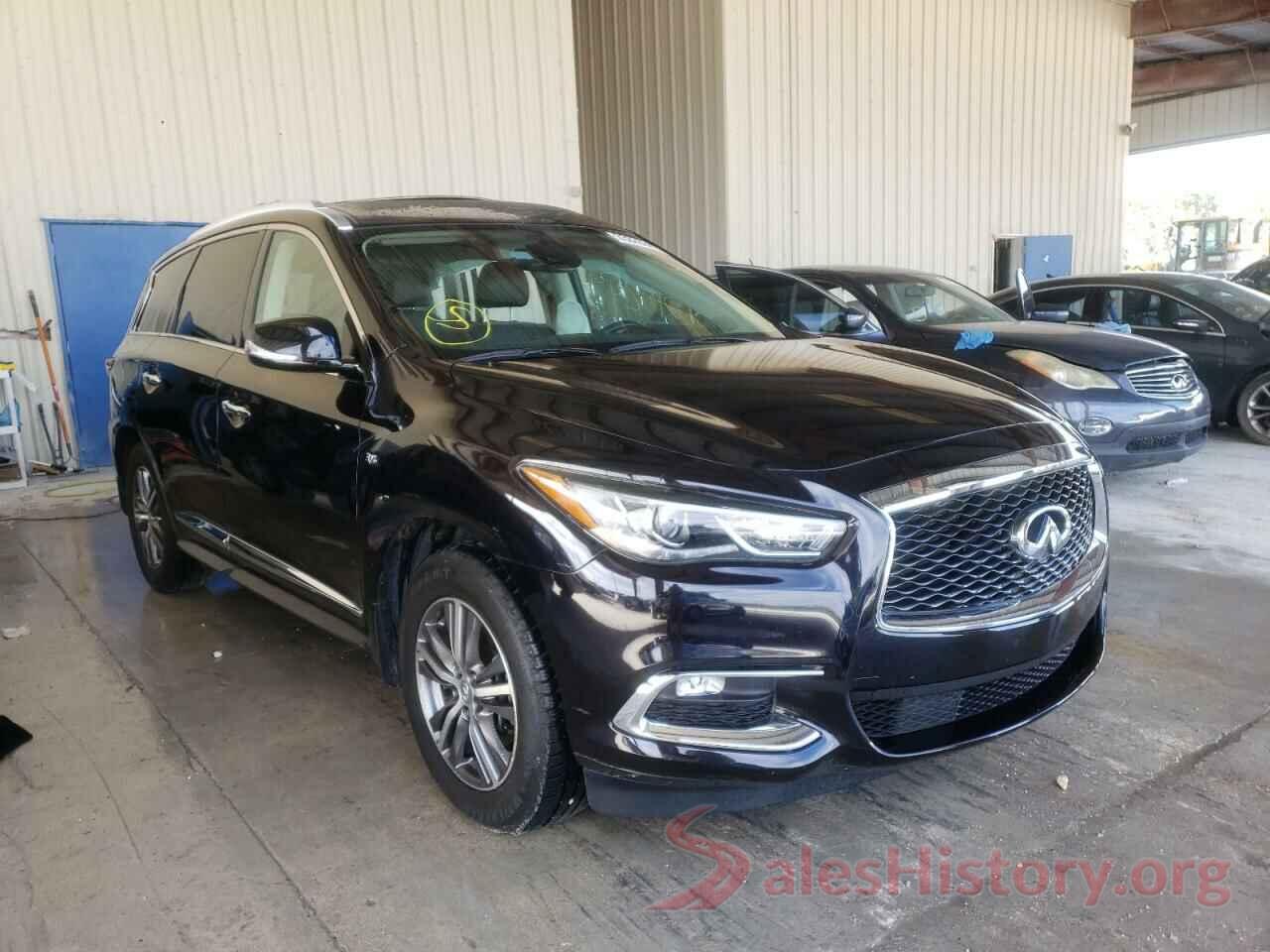 5N1DL0MN6LC510270 2020 INFINITI QX60