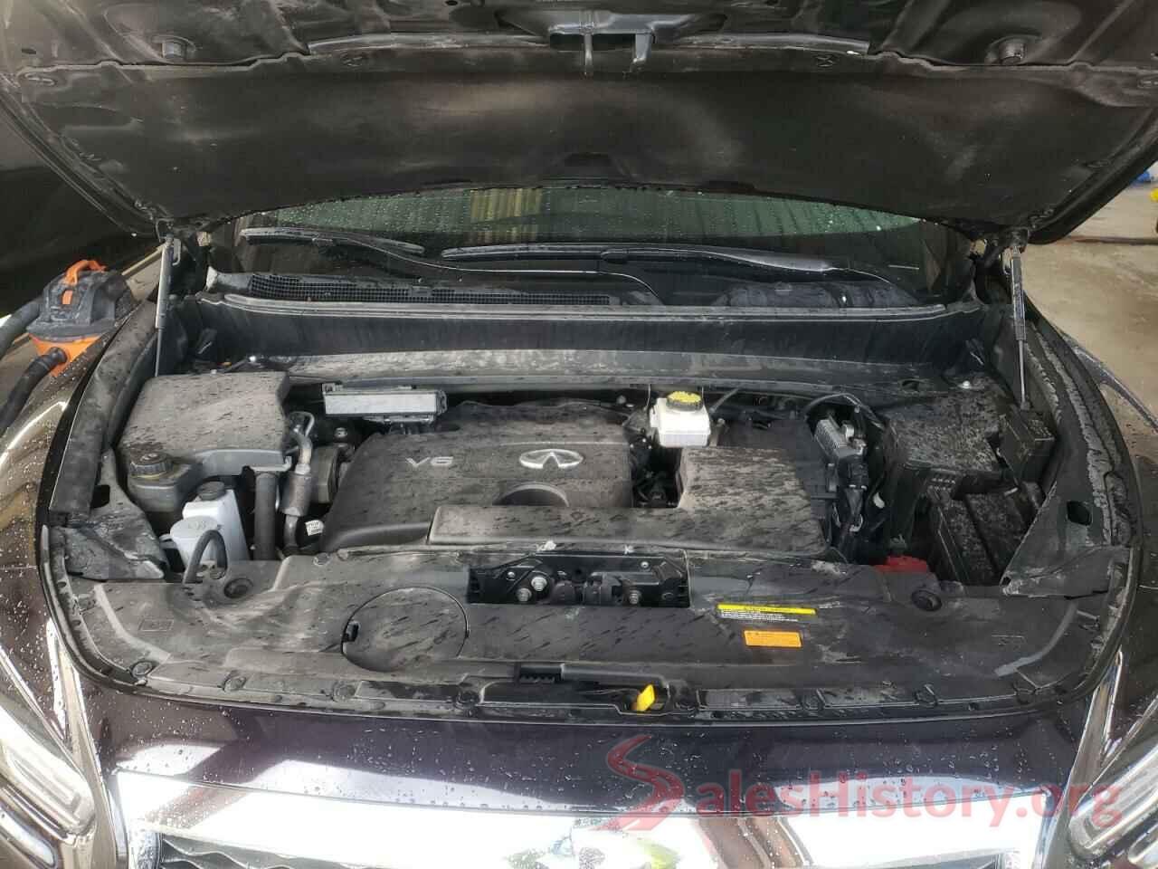 5N1DL0MN6LC510270 2020 INFINITI QX60