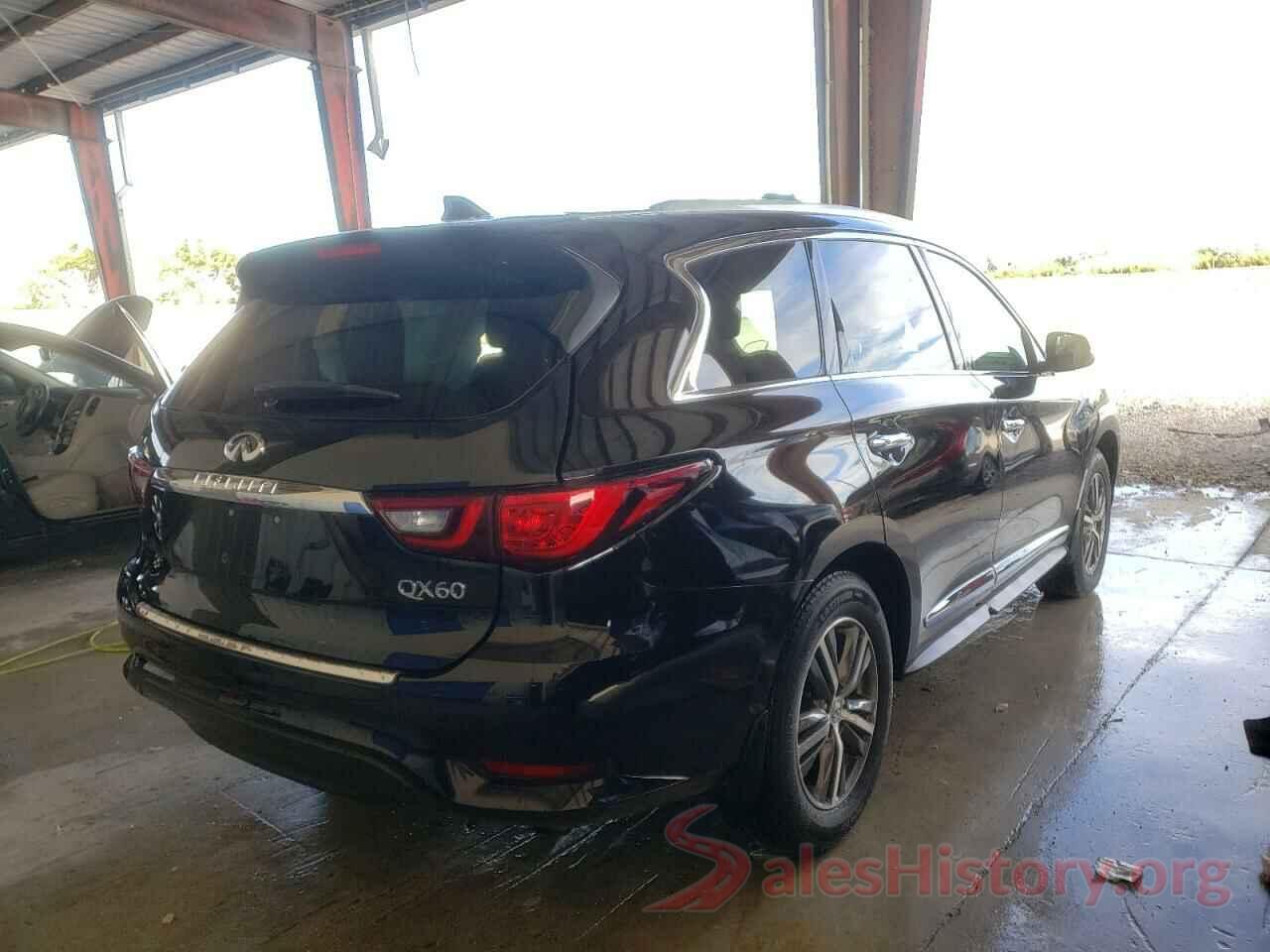 5N1DL0MN6LC510270 2020 INFINITI QX60