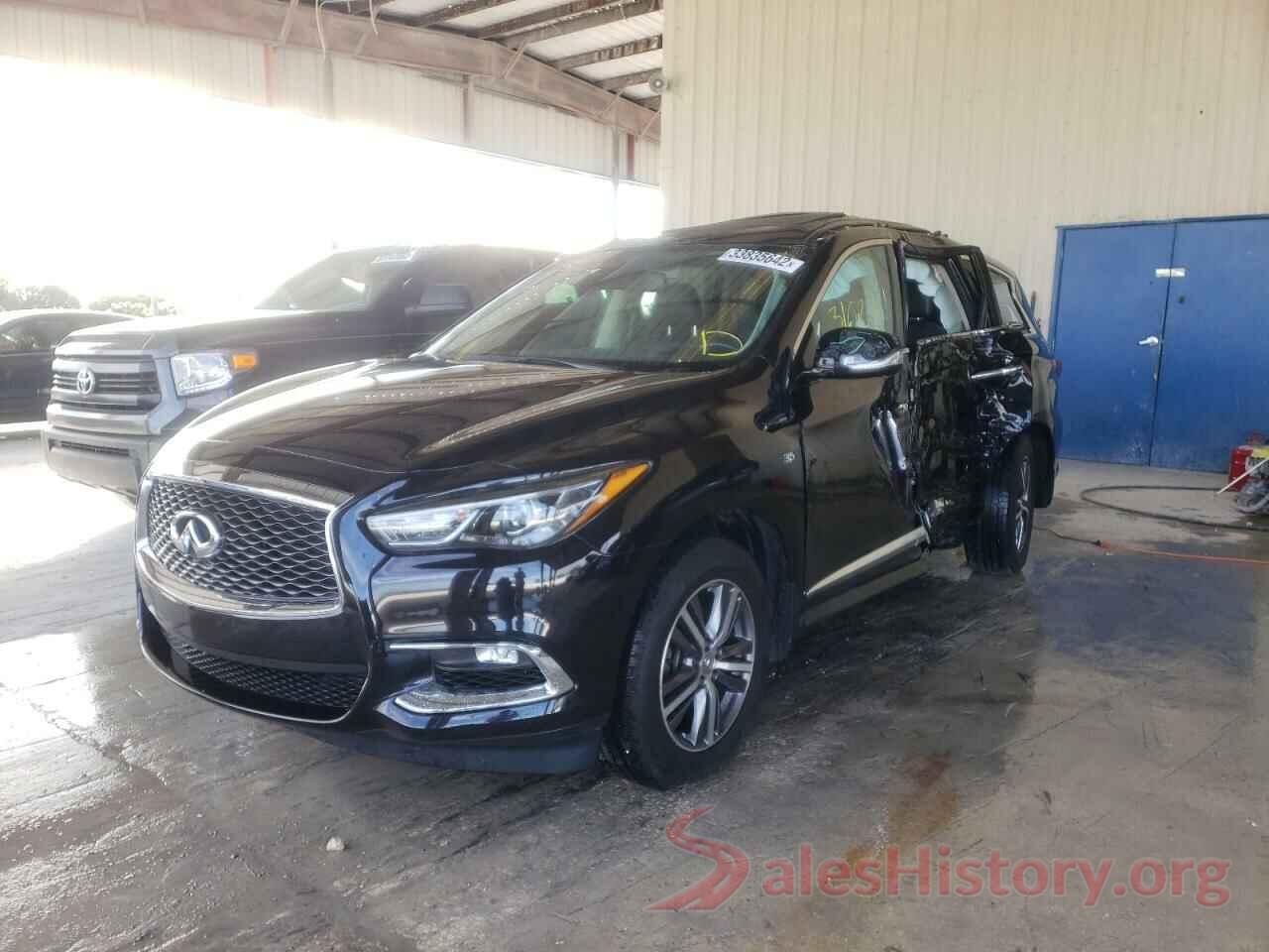 5N1DL0MN6LC510270 2020 INFINITI QX60