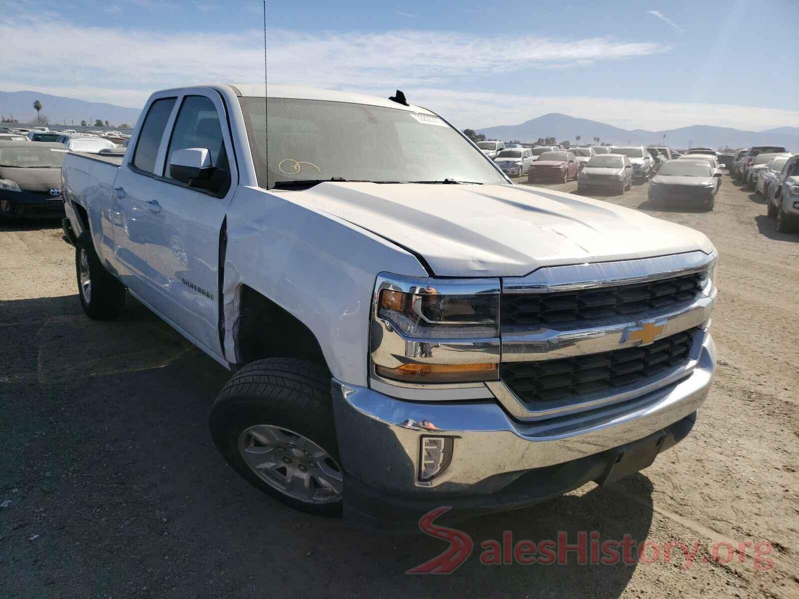 2GCRCREC6J1105637 2018 CHEVROLET SILVERADO