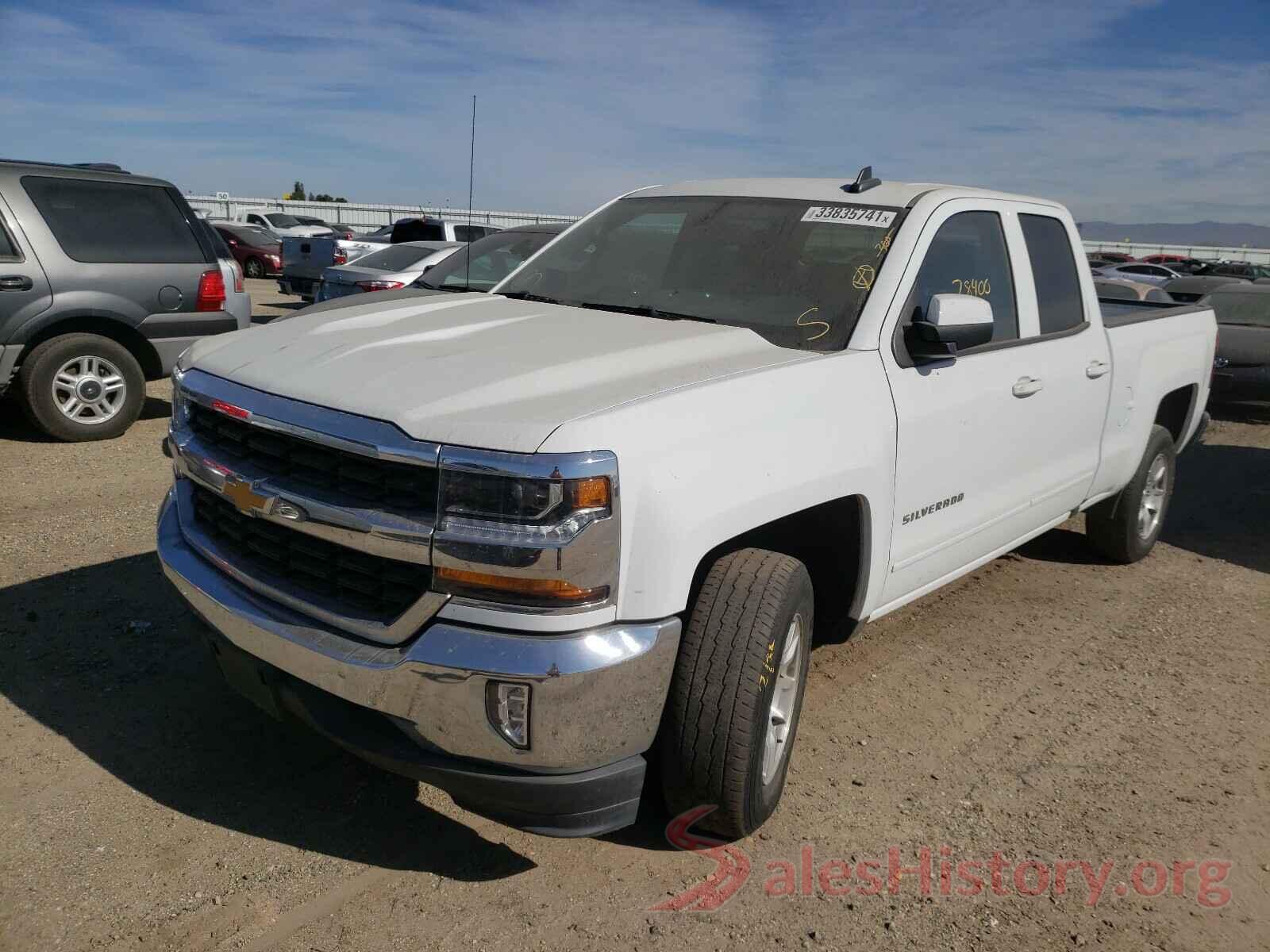 2GCRCREC6J1105637 2018 CHEVROLET SILVERADO