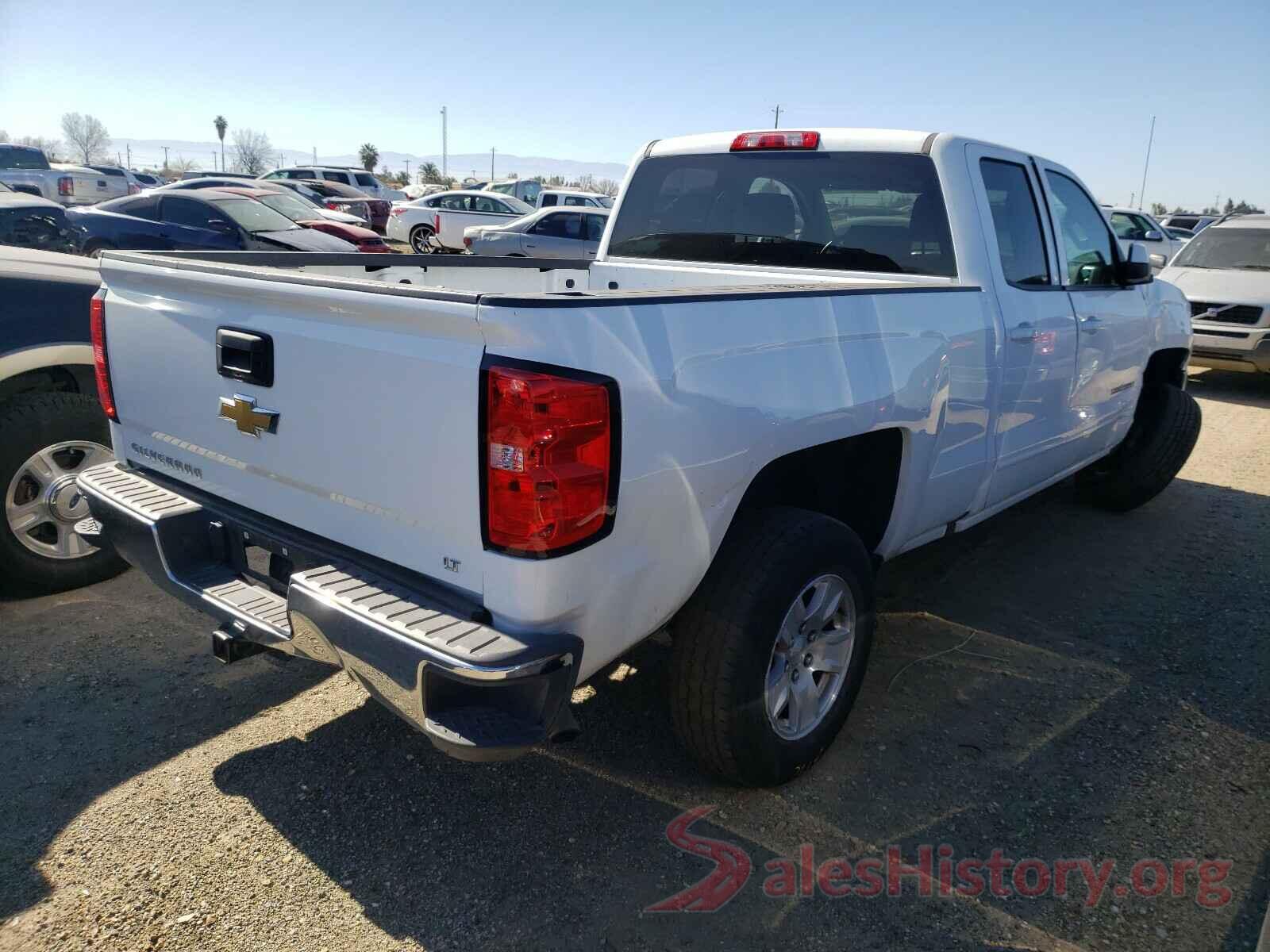 2GCRCREC6J1105637 2018 CHEVROLET SILVERADO