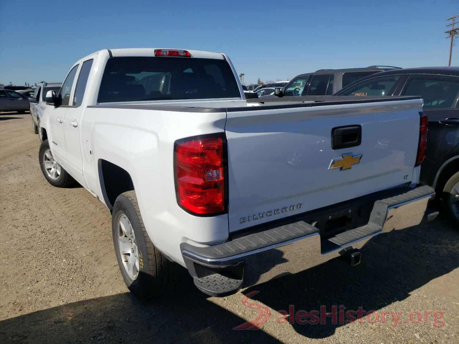 2GCRCREC6J1105637 2018 CHEVROLET SILVERADO