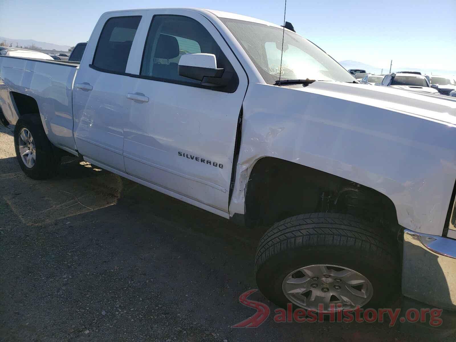 2GCRCREC6J1105637 2018 CHEVROLET SILVERADO