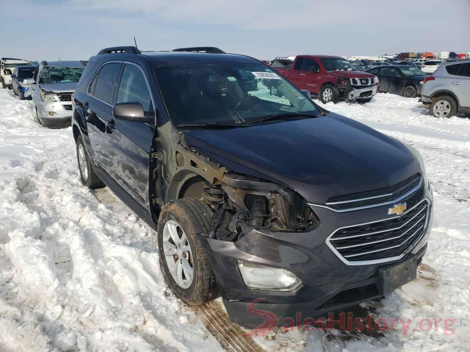 2GNALCEK6G6319662 2016 CHEVROLET EQUINOX