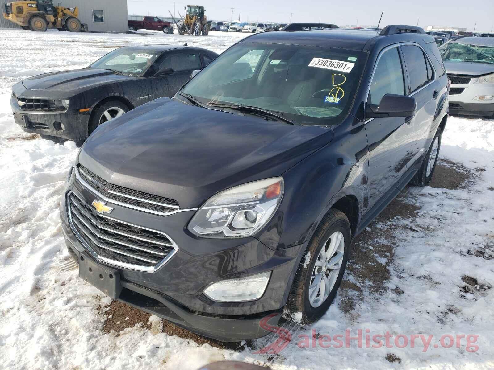 2GNALCEK6G6319662 2016 CHEVROLET EQUINOX