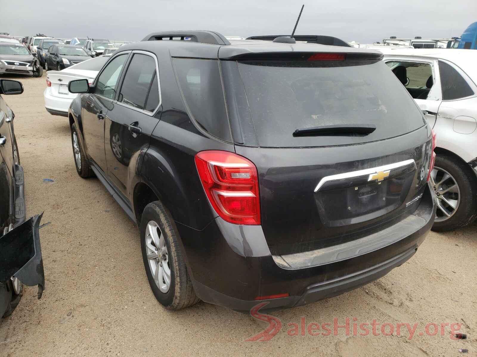 2GNALCEK6G6319662 2016 CHEVROLET EQUINOX