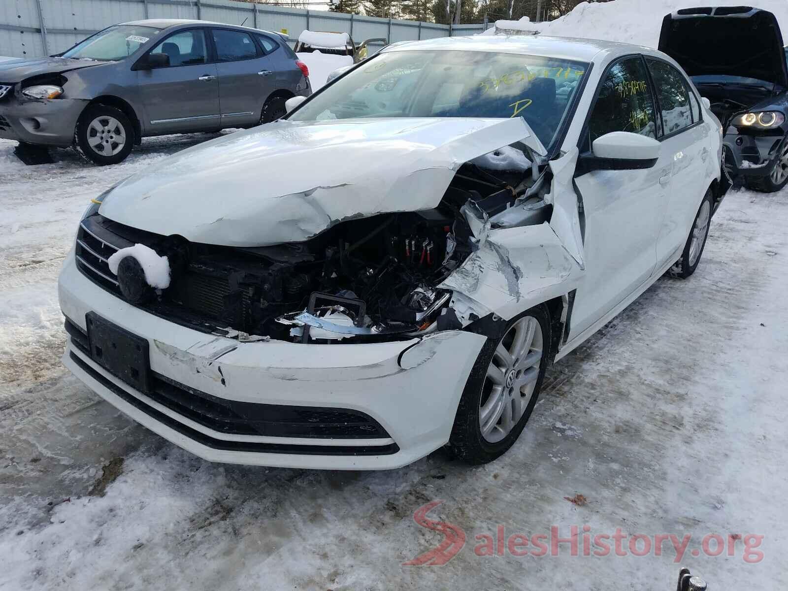 3VW2B7AJ4JM227674 2018 VOLKSWAGEN JETTA