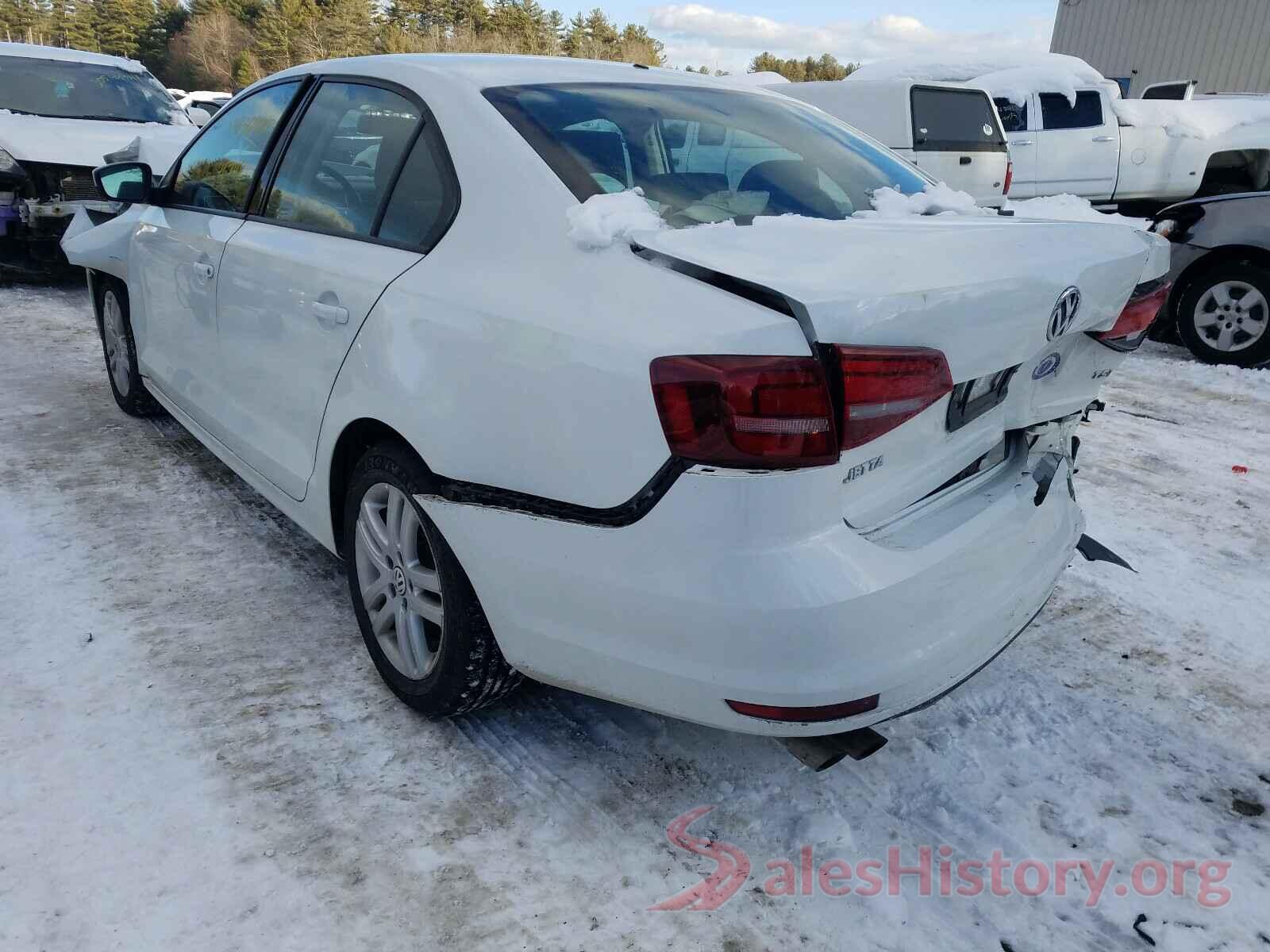 3VW2B7AJ4JM227674 2018 VOLKSWAGEN JETTA