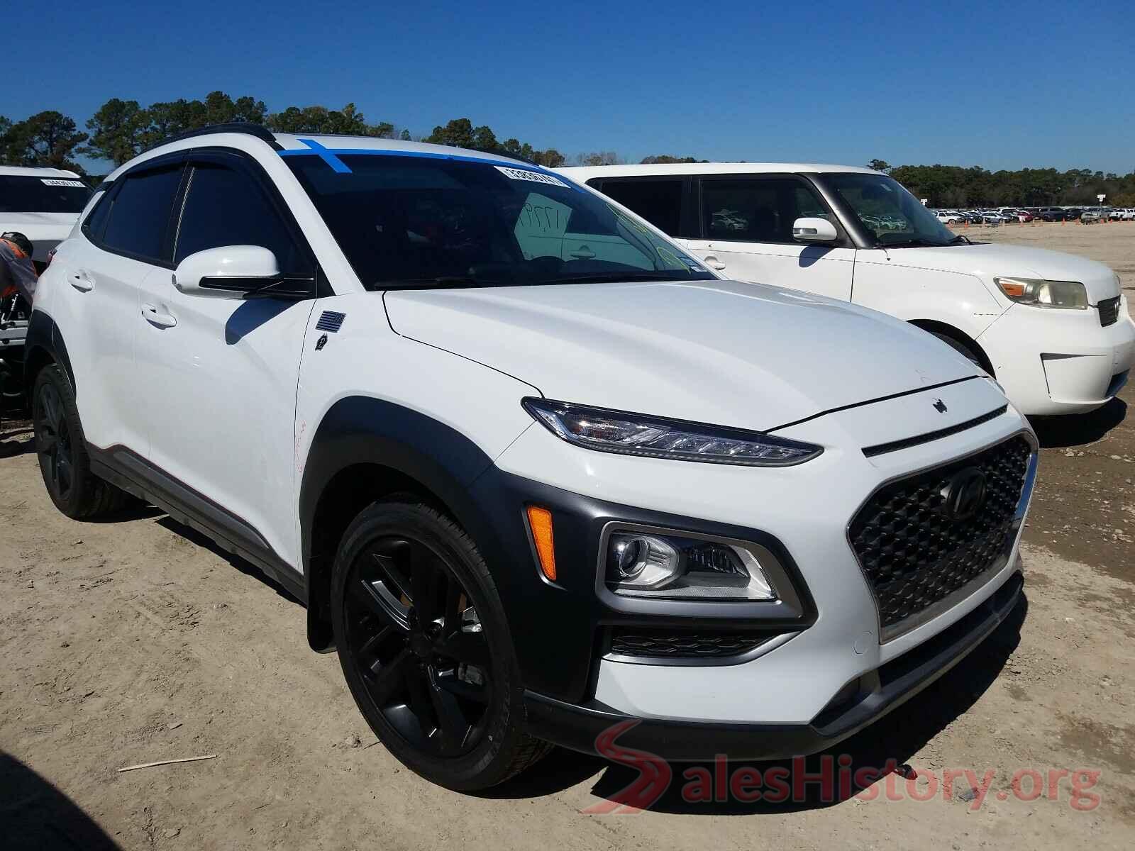 KM8K33A59LU549670 2020 HYUNDAI KONA