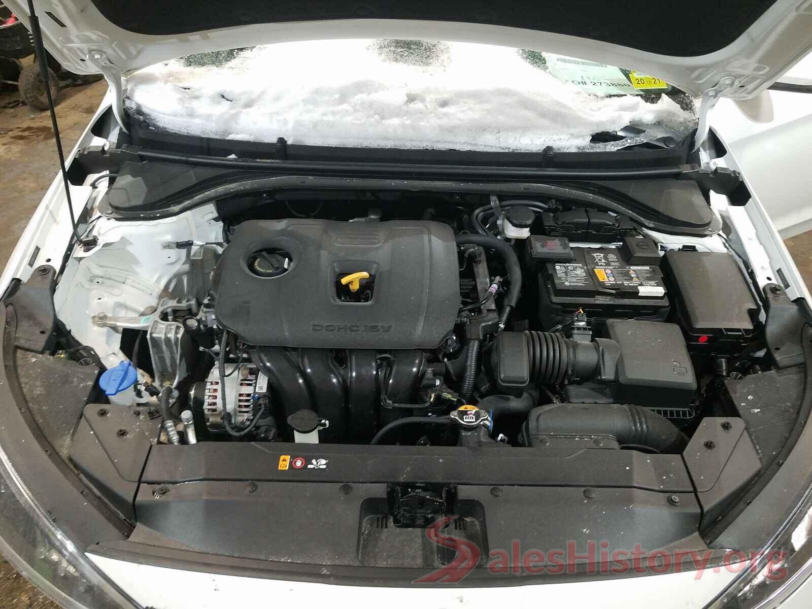 5NPD84LFXLH627913 2020 HYUNDAI ELANTRA