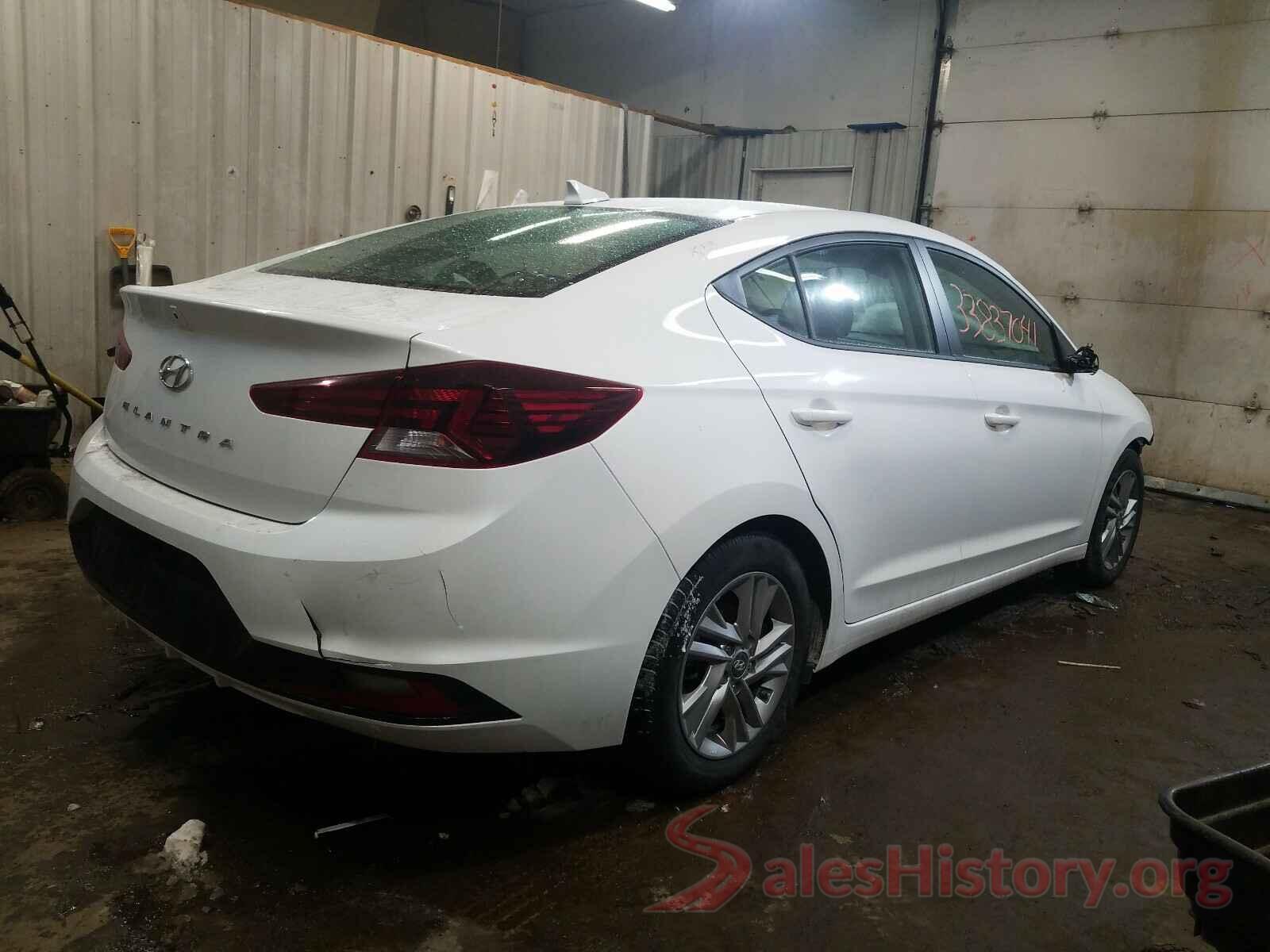 5NPD84LFXLH627913 2020 HYUNDAI ELANTRA