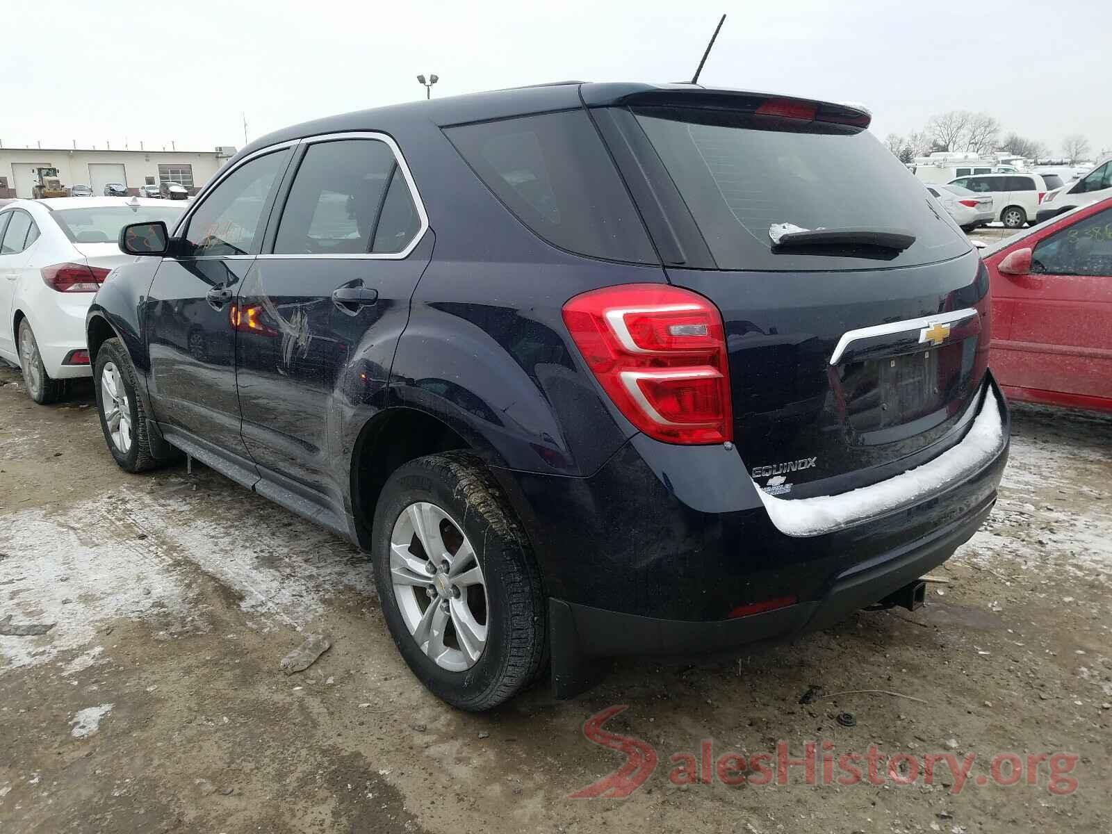 2GNALBEK5H1609870 2017 CHEVROLET EQUINOX