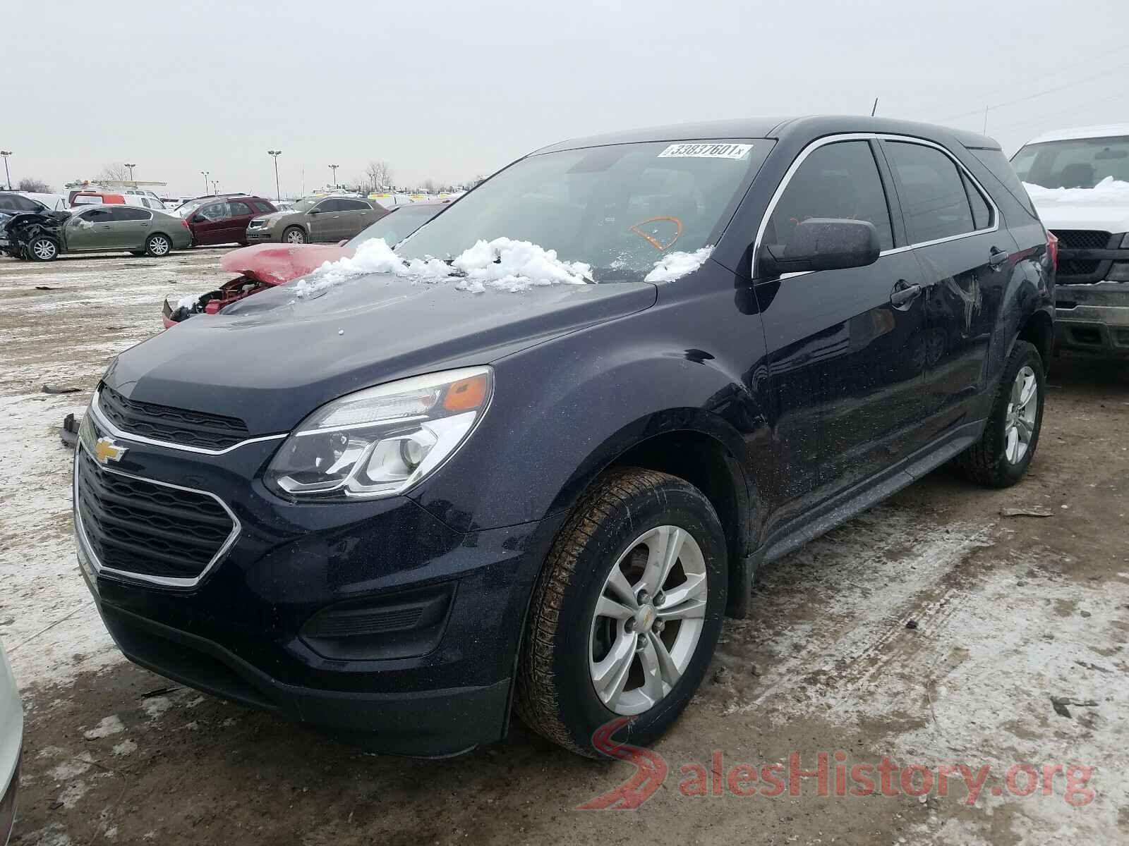 2GNALBEK5H1609870 2017 CHEVROLET EQUINOX