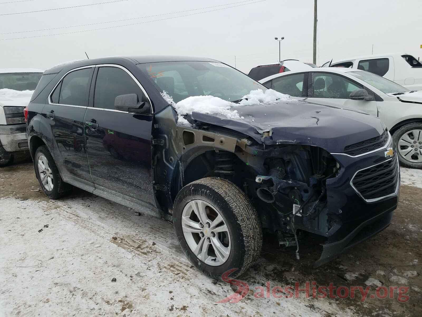 2GNALBEK5H1609870 2017 CHEVROLET EQUINOX