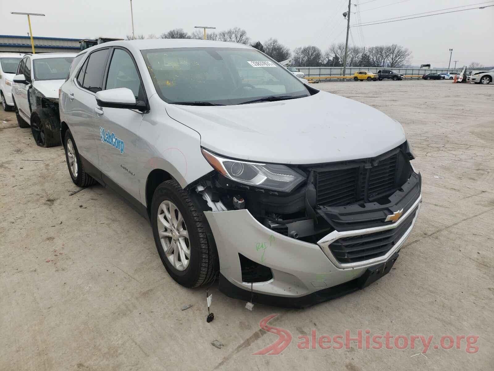 2GNAXJEV4J6298787 2018 CHEVROLET EQUINOX