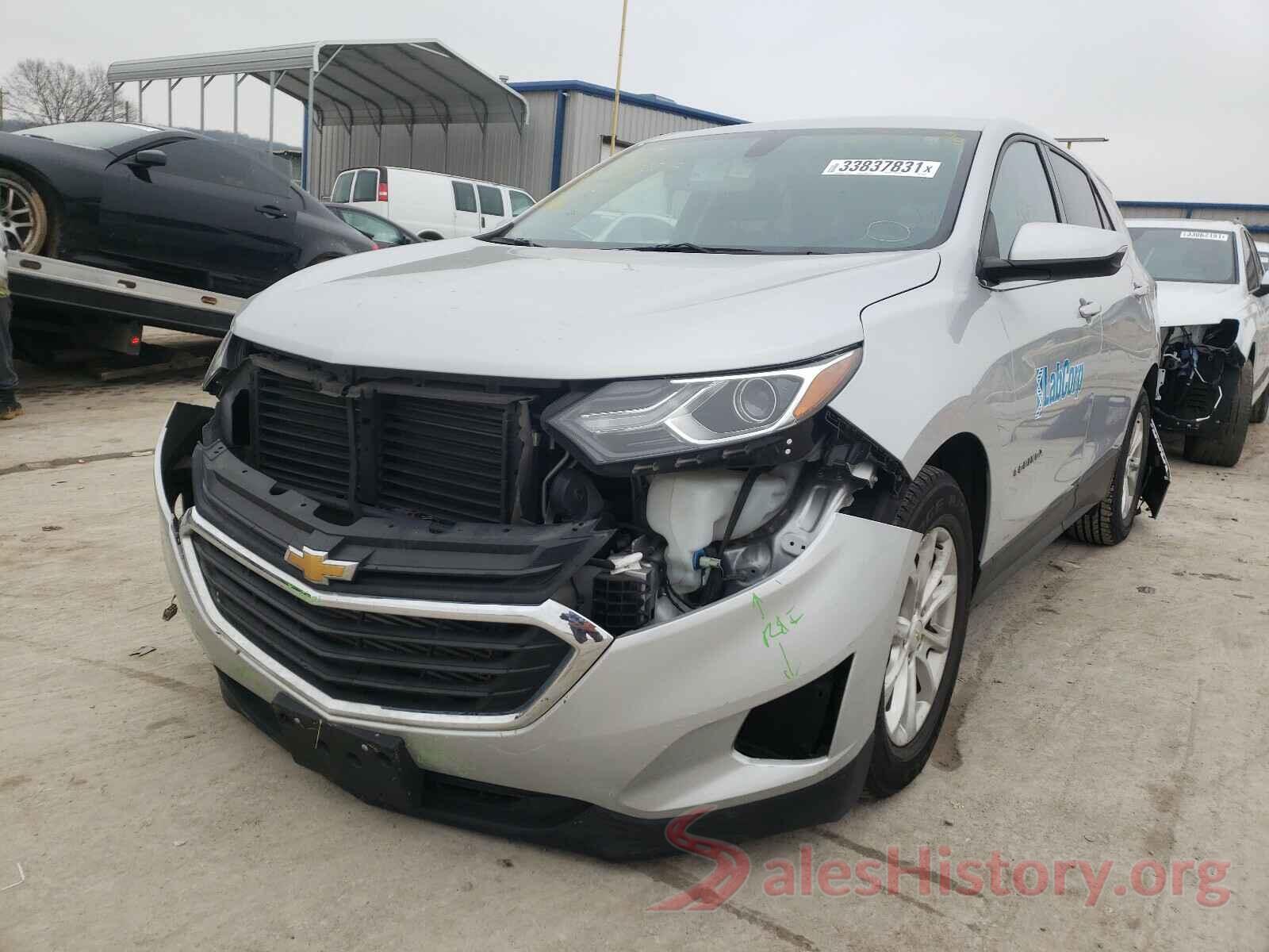 2GNAXJEV4J6298787 2018 CHEVROLET EQUINOX