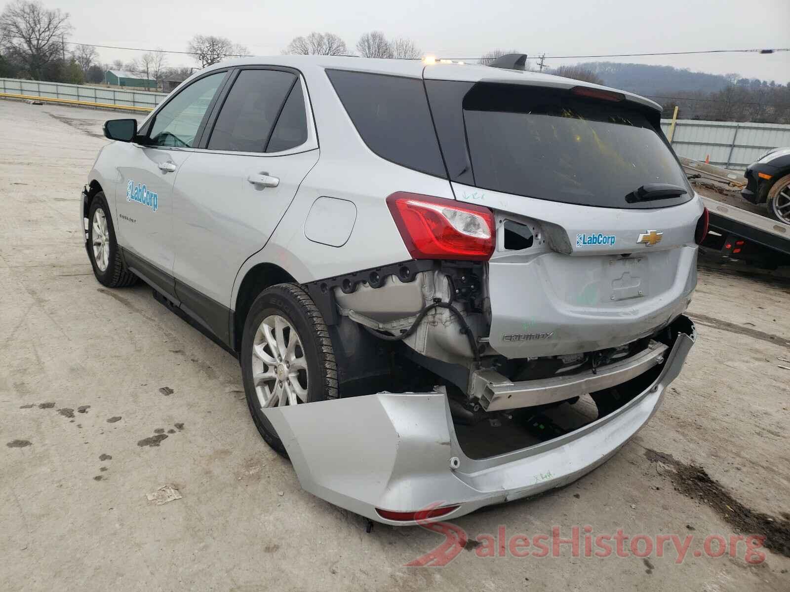 2GNAXJEV4J6298787 2018 CHEVROLET EQUINOX