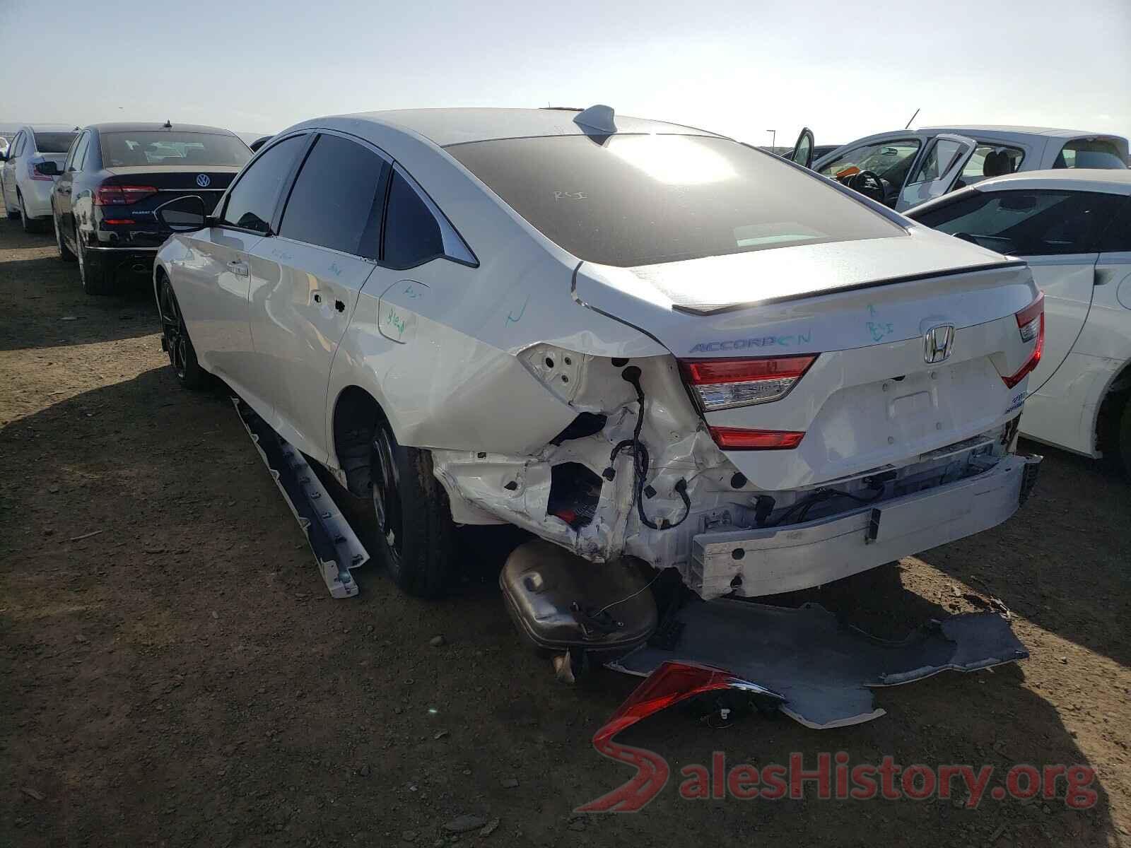 1HGCV2F38LA013753 2020 HONDA ACCORD