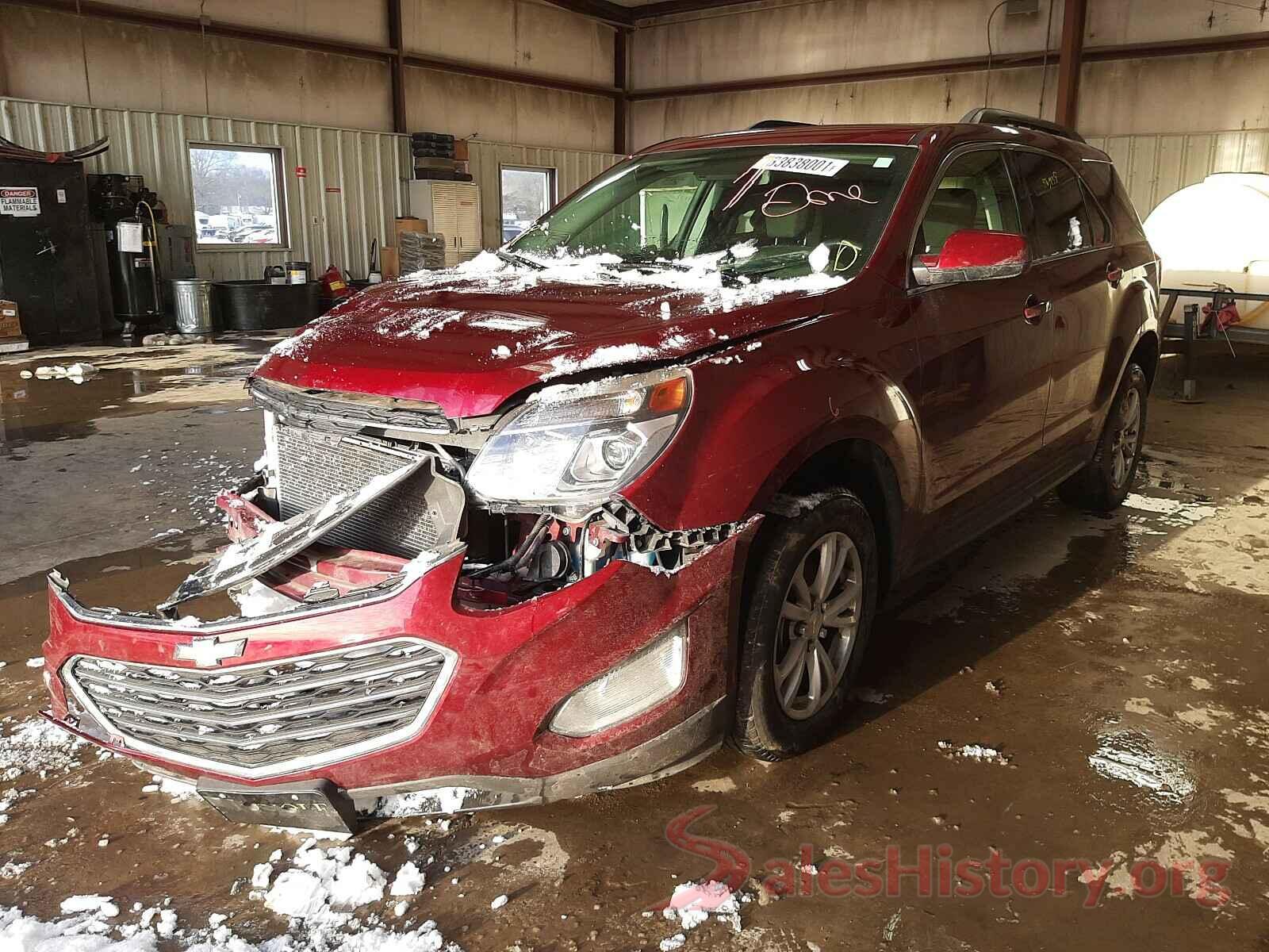 2GNFLFEK0H6234308 2017 CHEVROLET EQUINOX