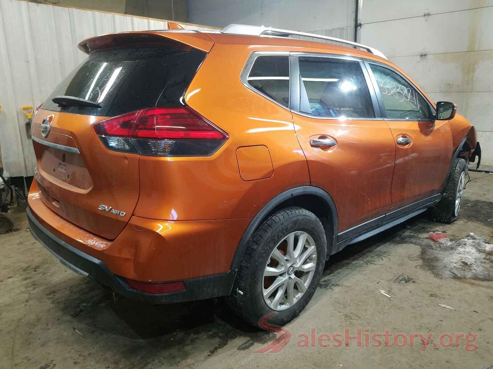 JN8AT2MV3HW265151 2017 NISSAN ROGUE