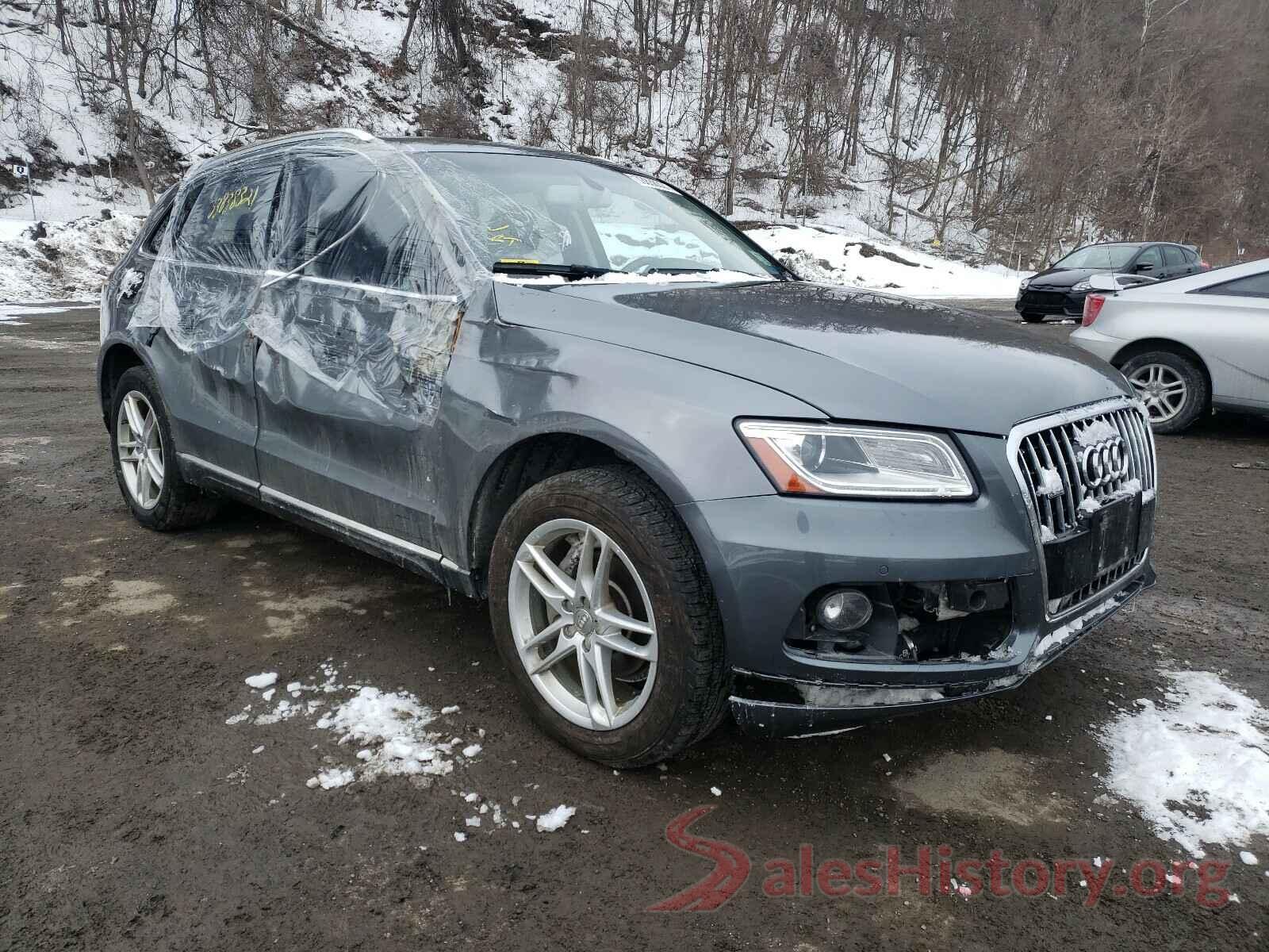 WA1L2AFPXHA053418 2017 AUDI Q5