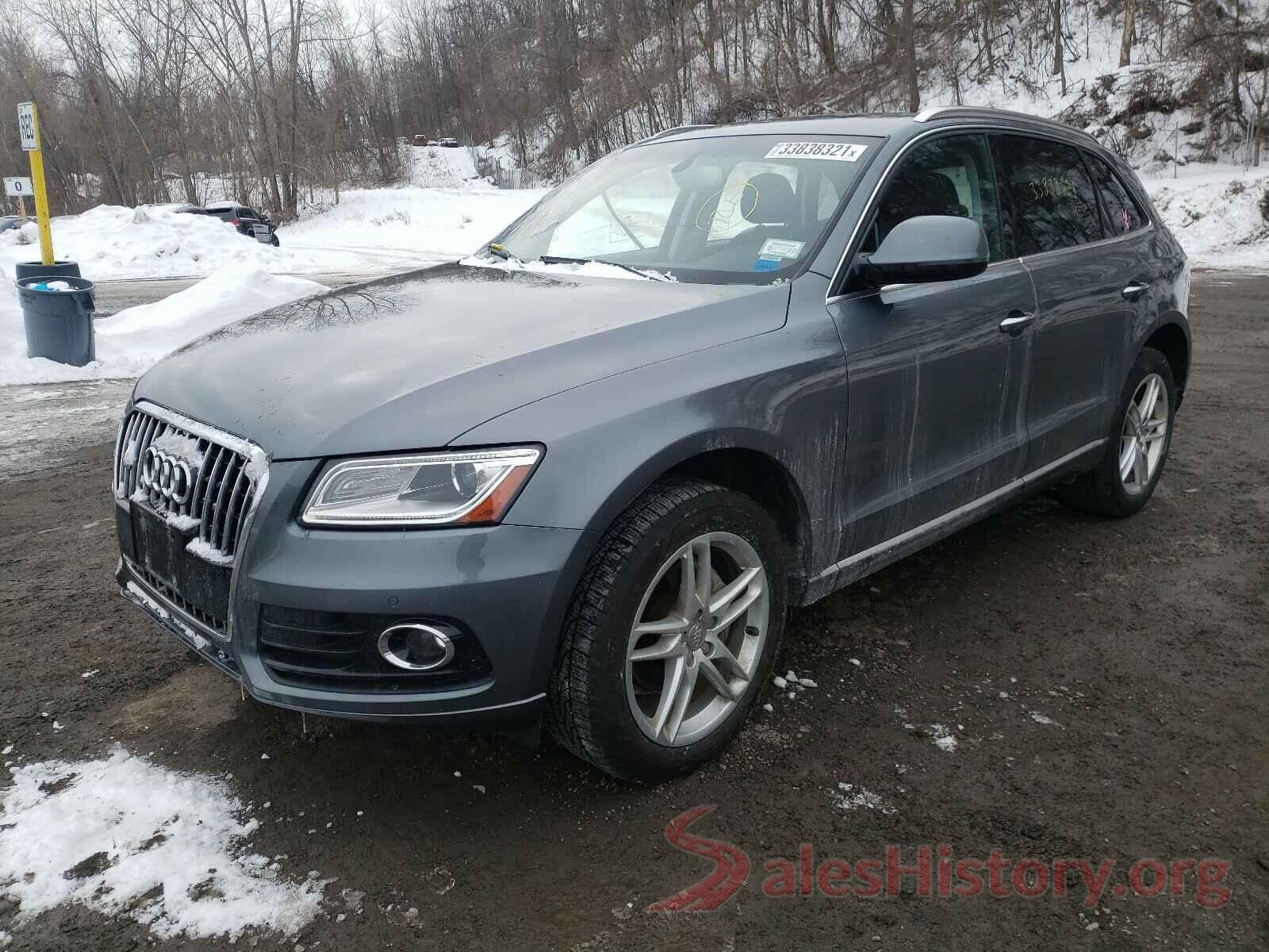 WA1L2AFPXHA053418 2017 AUDI Q5