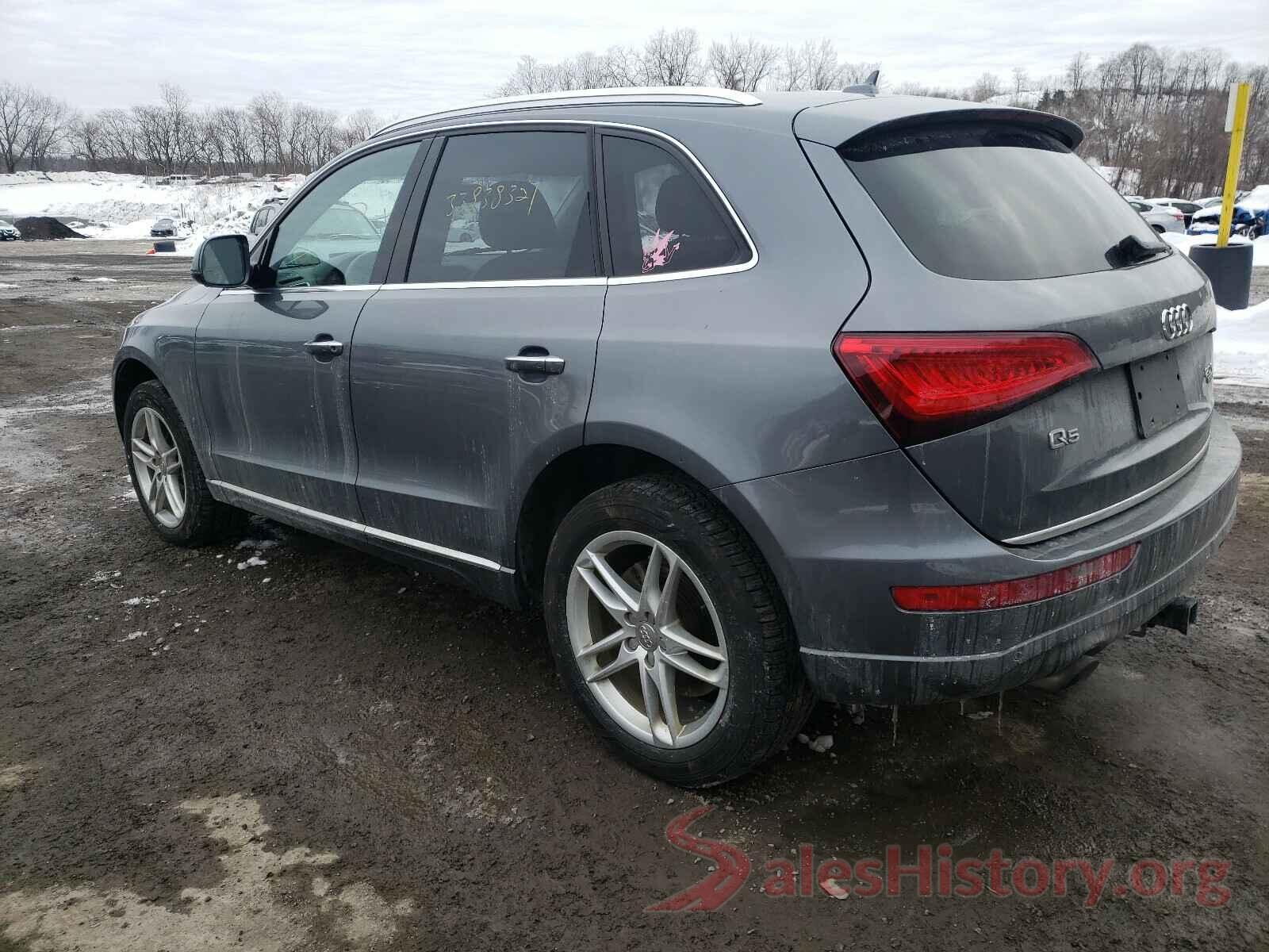 WA1L2AFPXHA053418 2017 AUDI Q5