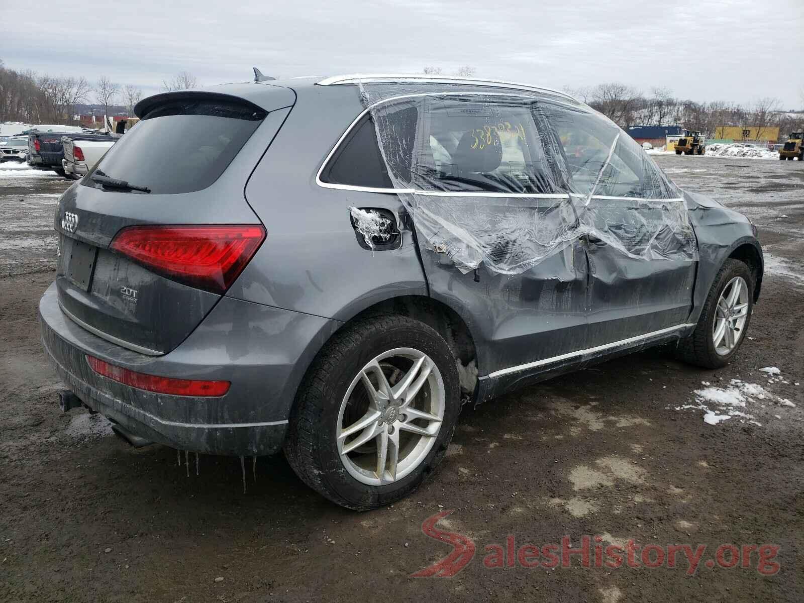 WA1L2AFPXHA053418 2017 AUDI Q5