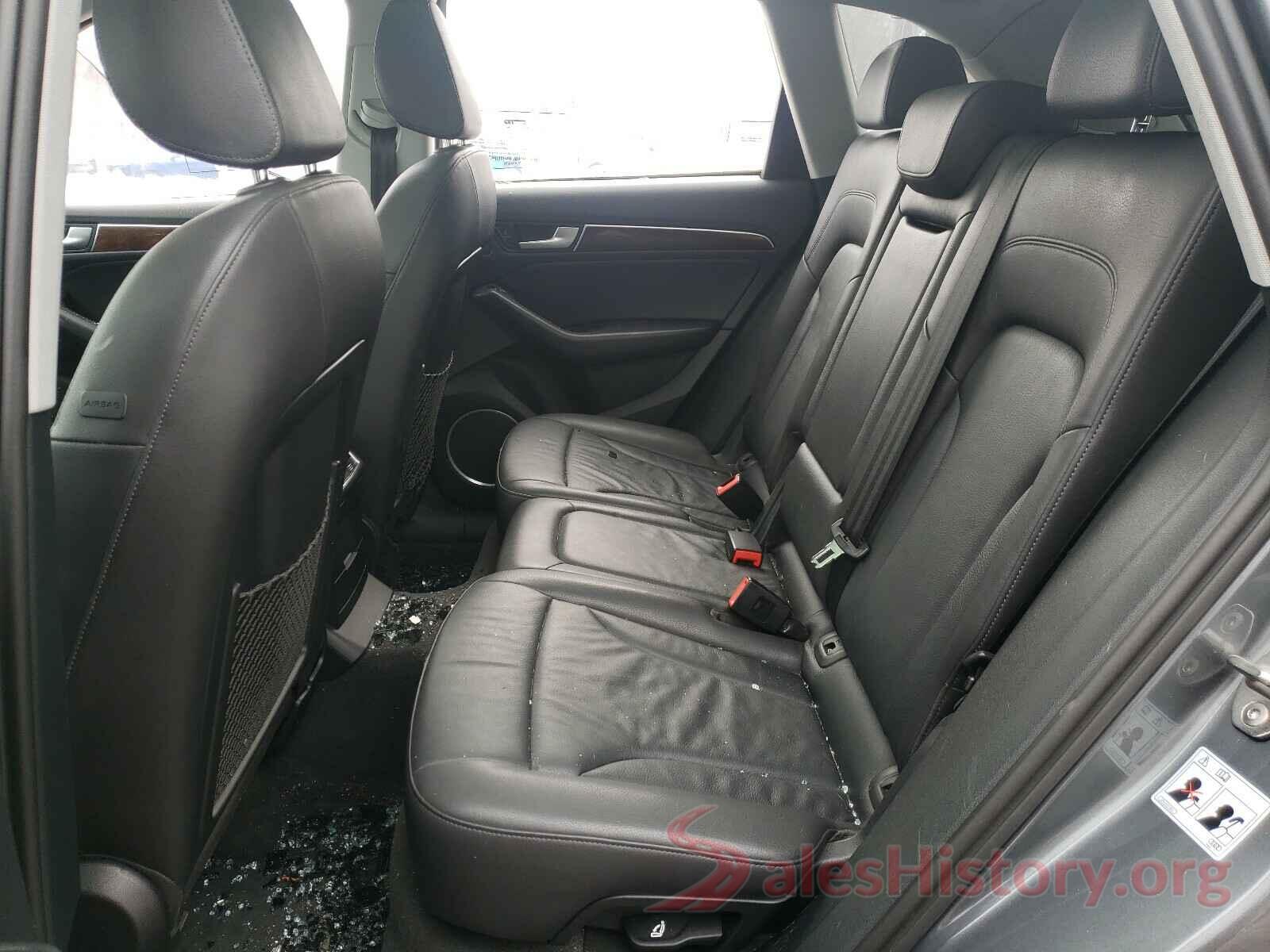 WA1L2AFPXHA053418 2017 AUDI Q5