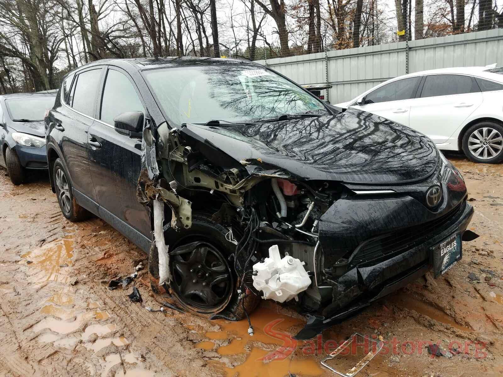 2T3BFREV7JW825515 2018 TOYOTA RAV4