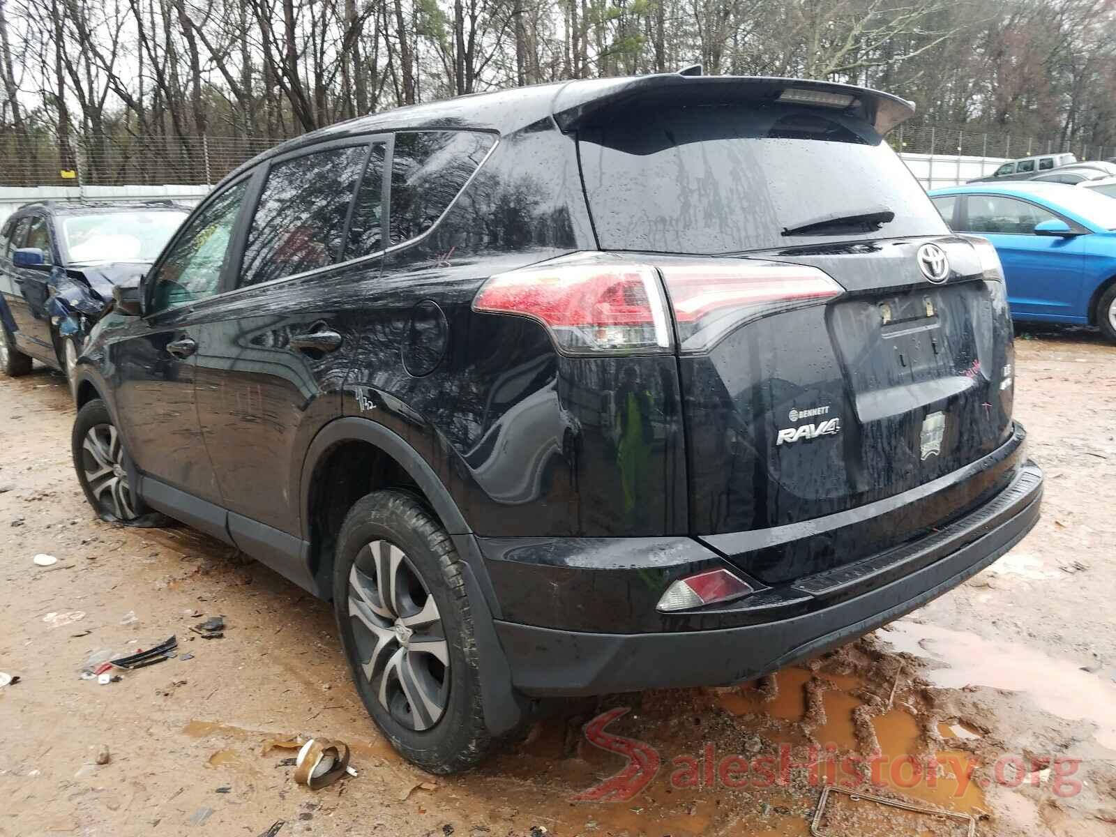 2T3BFREV7JW825515 2018 TOYOTA RAV4