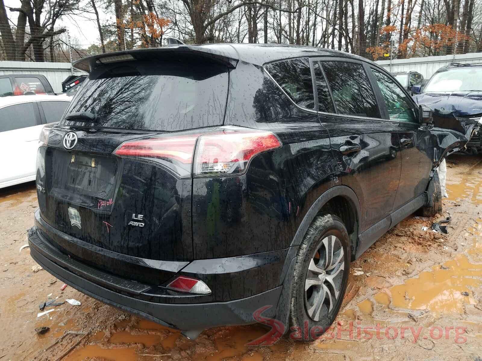 2T3BFREV7JW825515 2018 TOYOTA RAV4