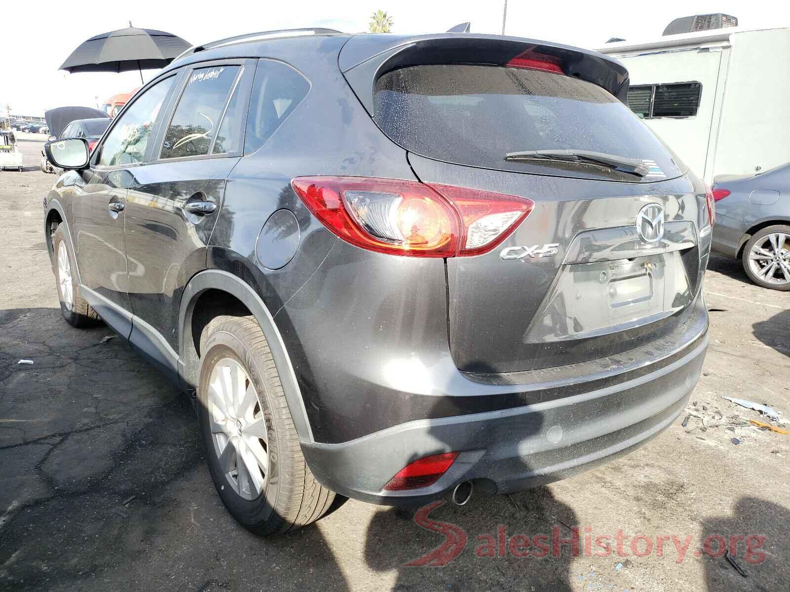 JM3KE2CY4G0675892 2016 MAZDA CX-5