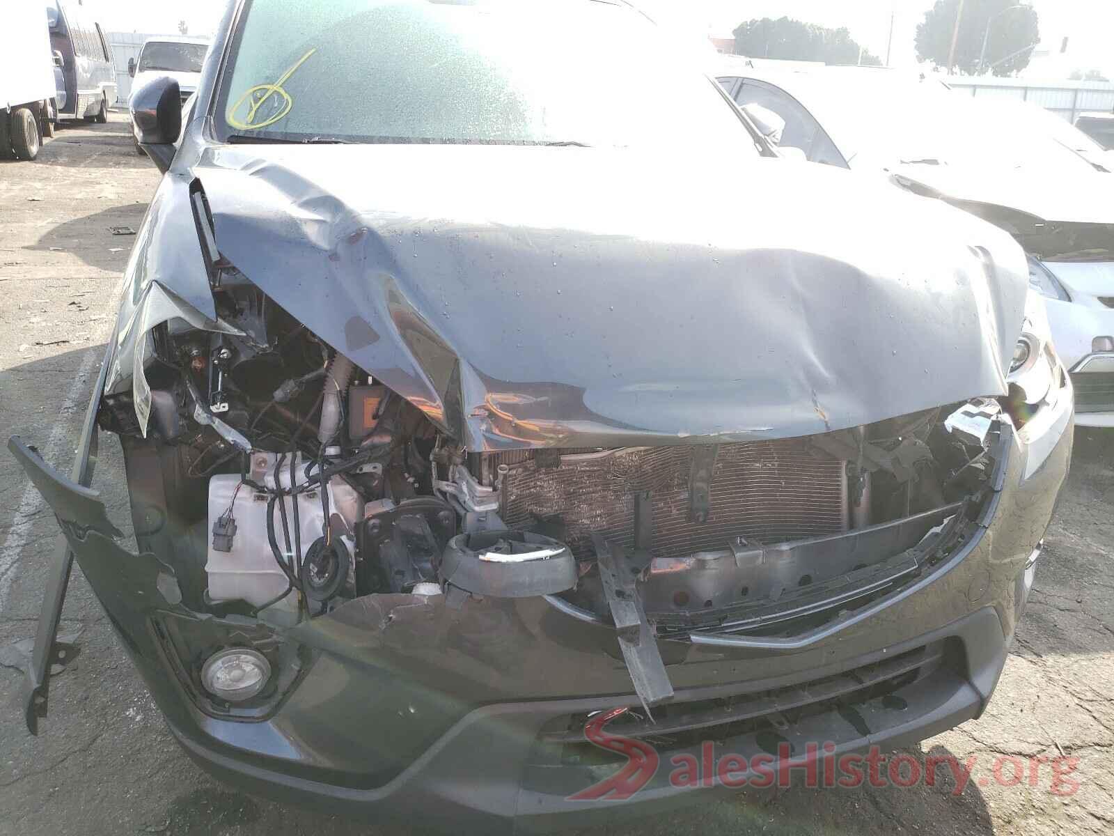 JM3KE2CY4G0675892 2016 MAZDA CX-5