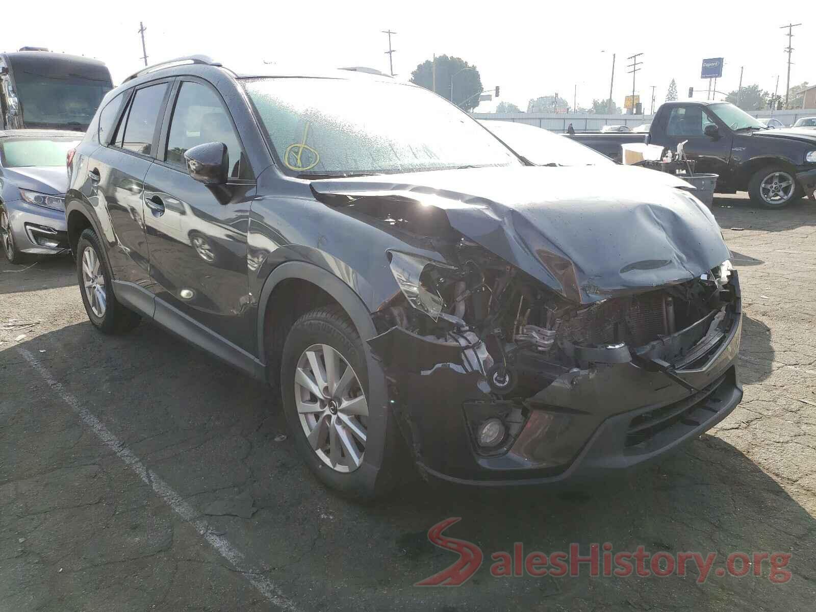 JM3KE2CY4G0675892 2016 MAZDA CX-5