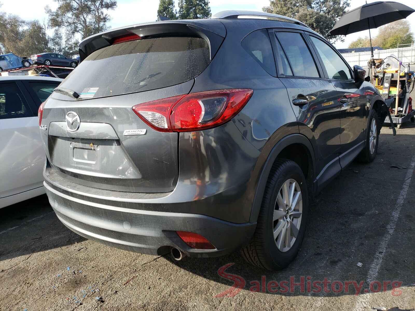 JM3KE2CY4G0675892 2016 MAZDA CX-5