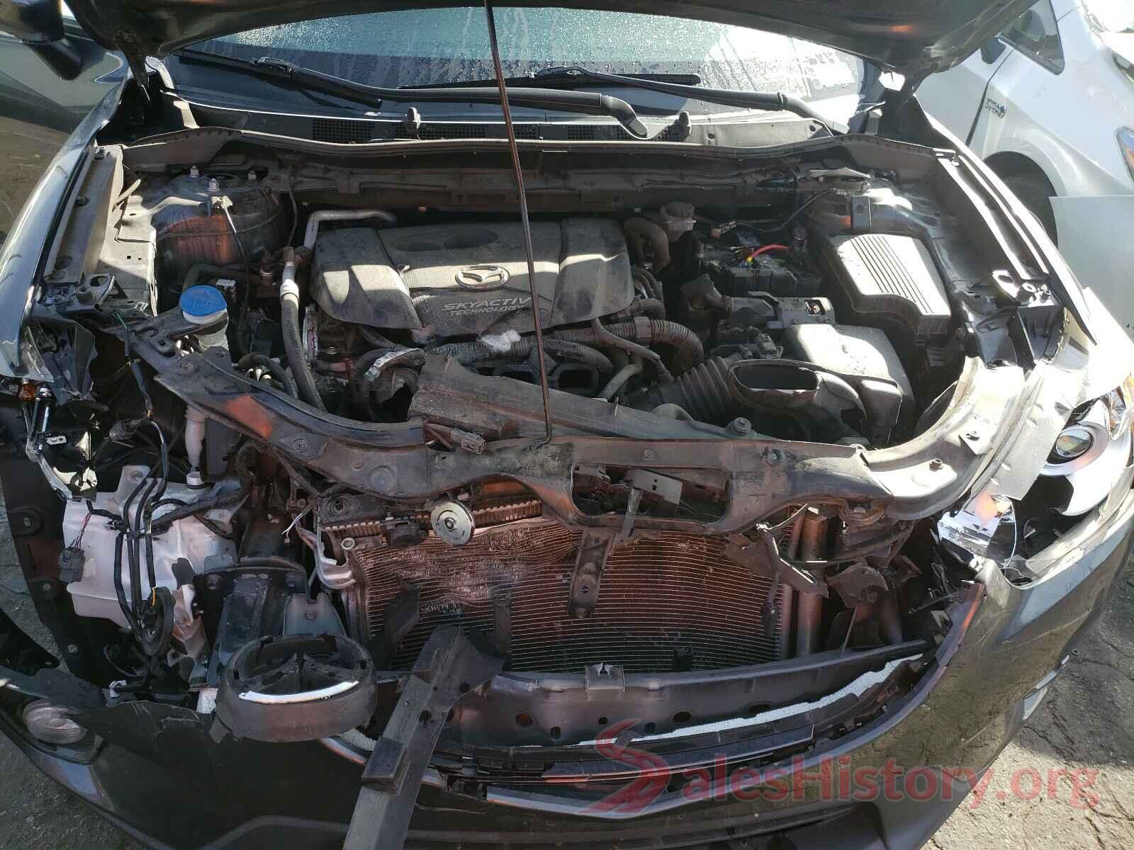 JM3KE2CY4G0675892 2016 MAZDA CX-5