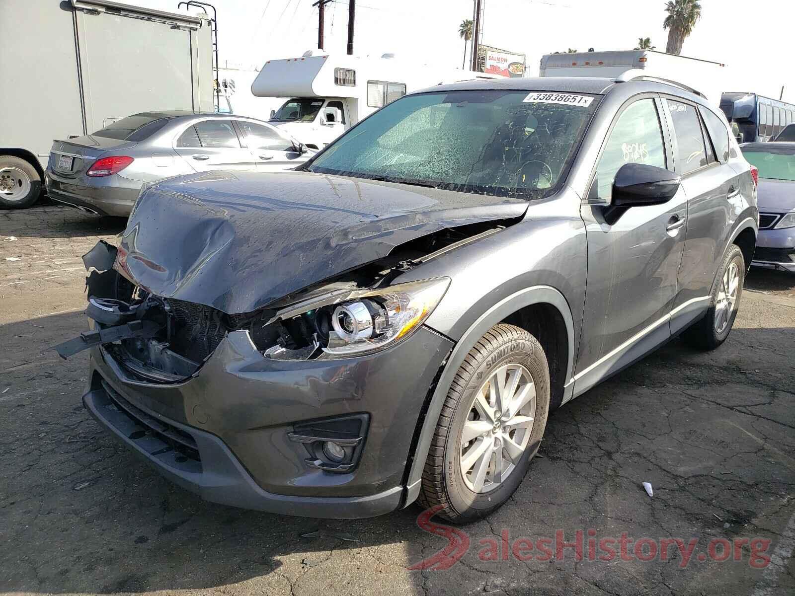 JM3KE2CY4G0675892 2016 MAZDA CX-5