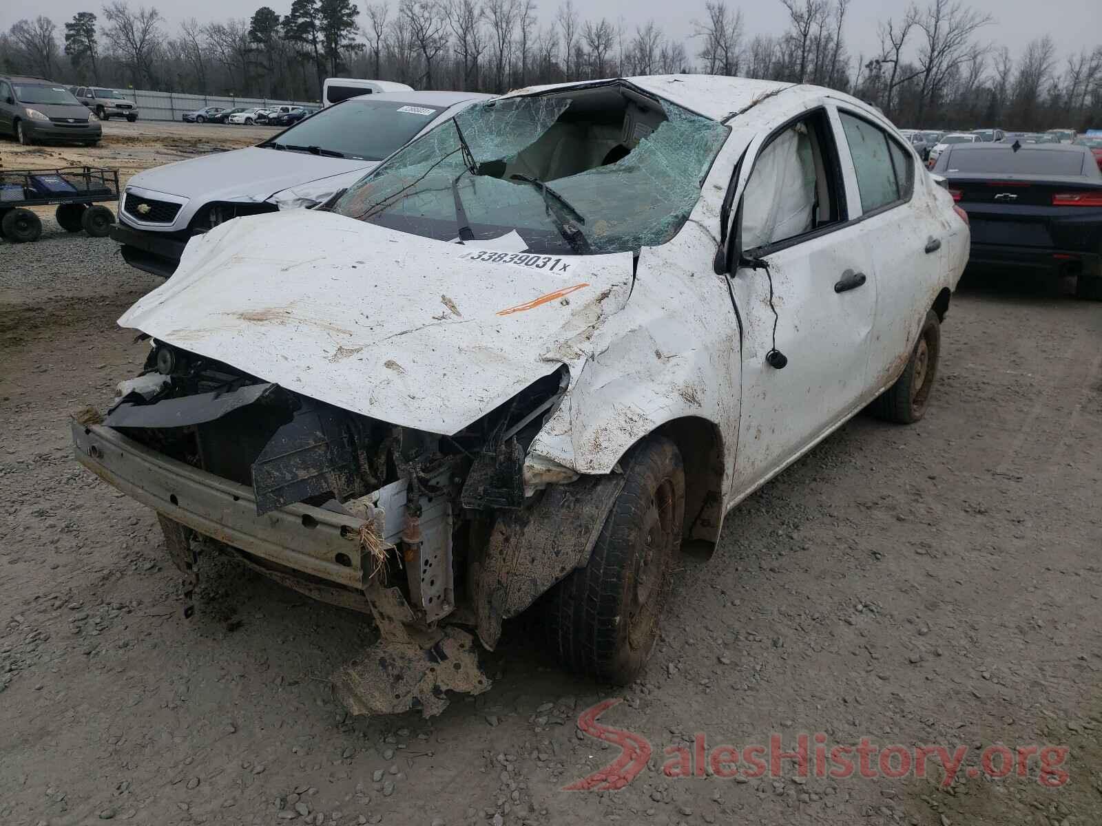 3N1CN7AP8HL842668 2017 NISSAN VERSA